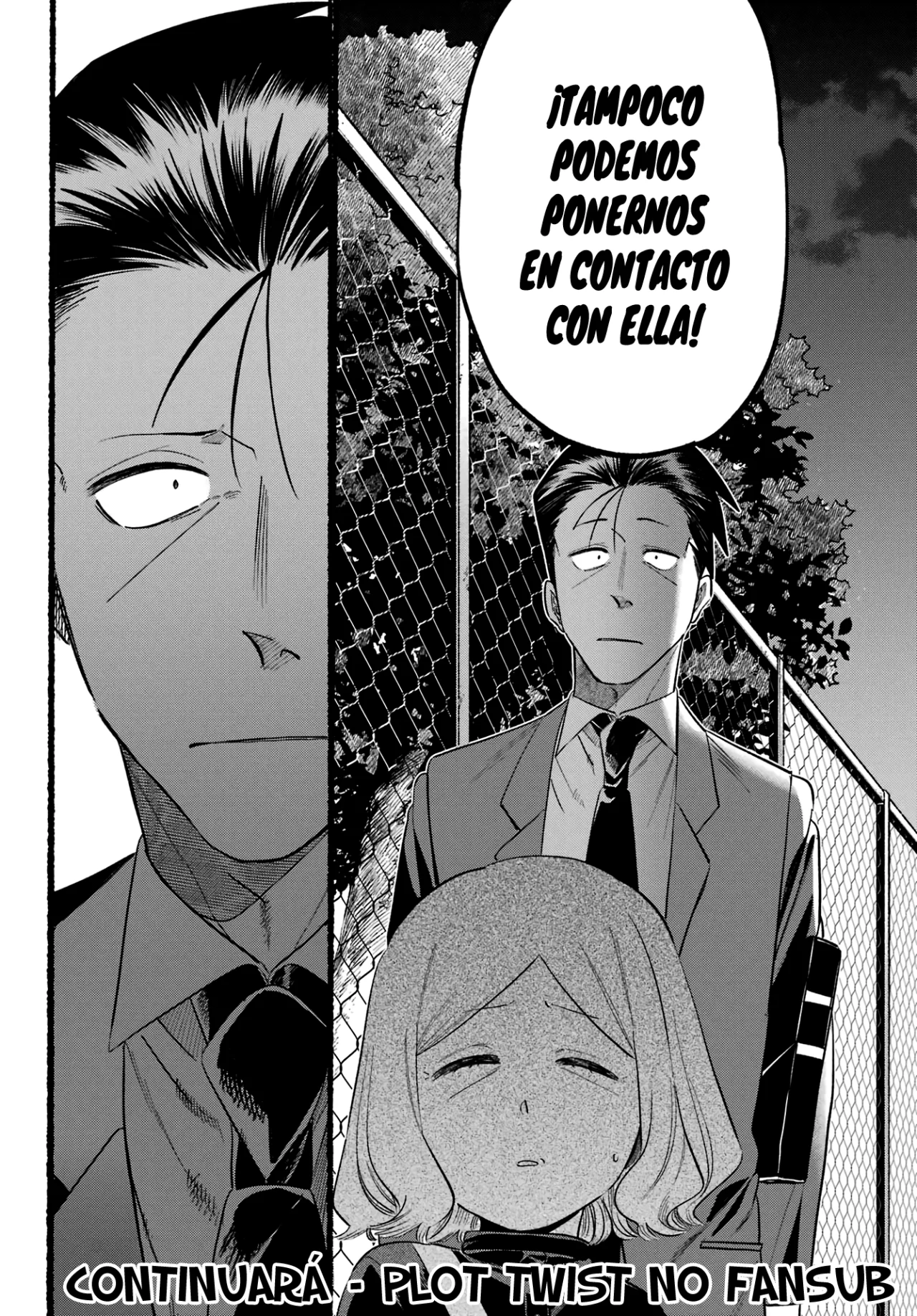 Super no Ura de Yani Suu Futari Capítulo 47 - Page 39