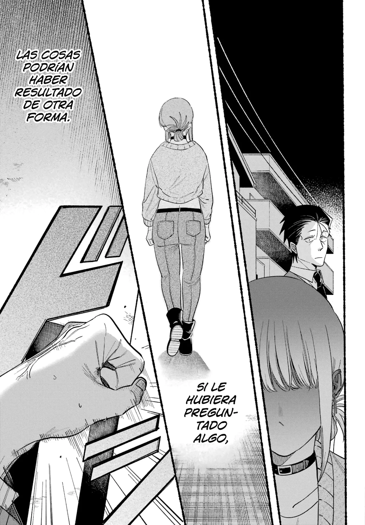 Super no Ura de Yani Suu Futari Capítulo 48 - Page 16
