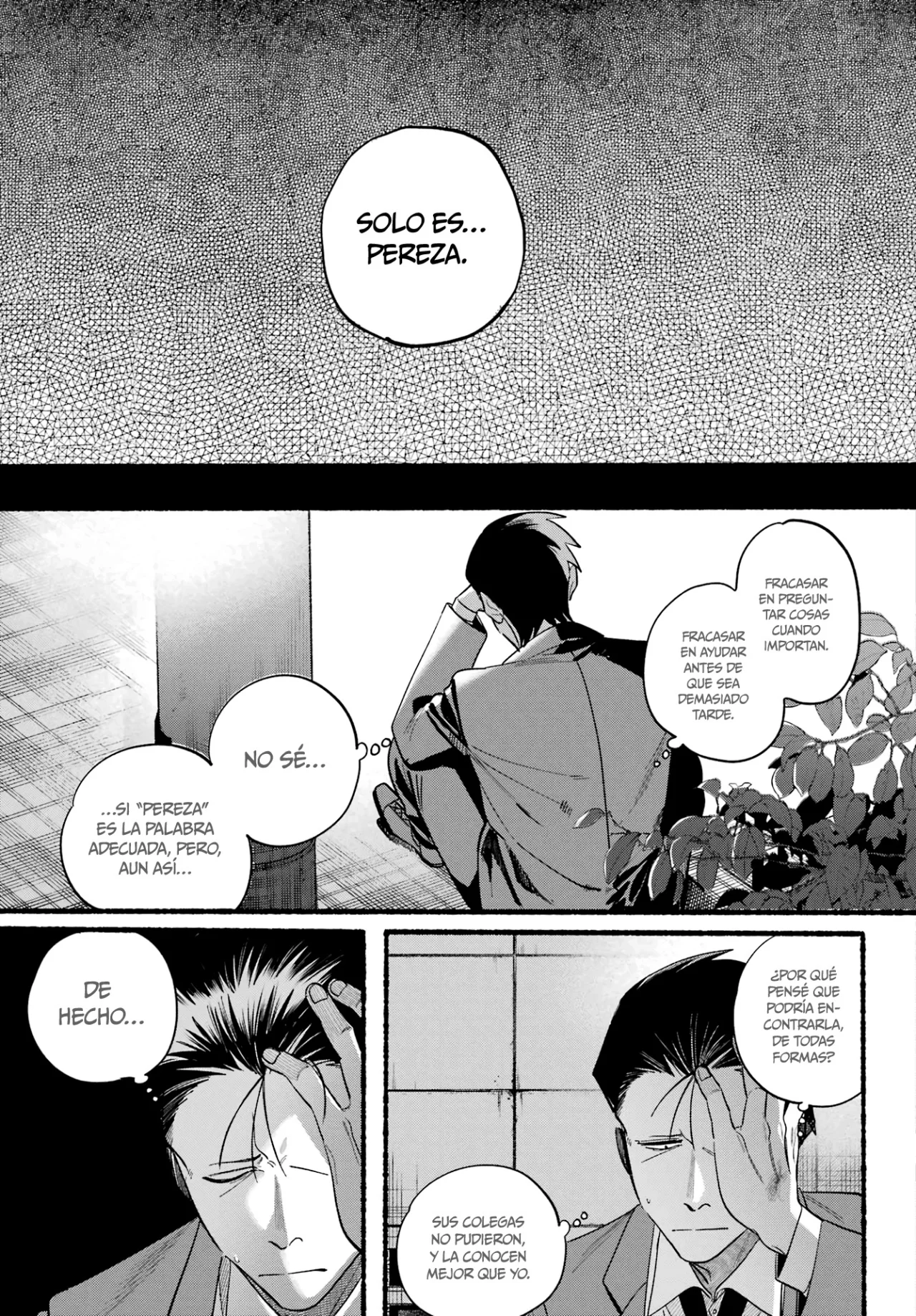 Super no Ura de Yani Suu Futari Capítulo 48 - Page 20
