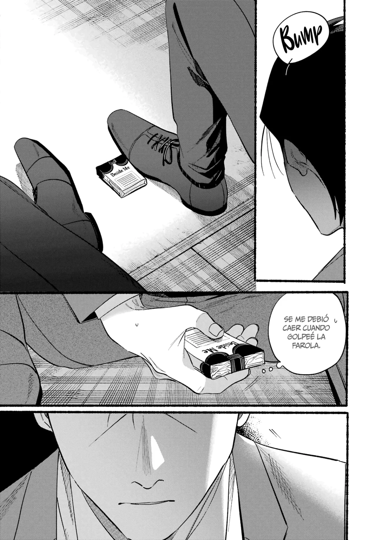 Super no Ura de Yani Suu Futari Capítulo 48 - Page 23