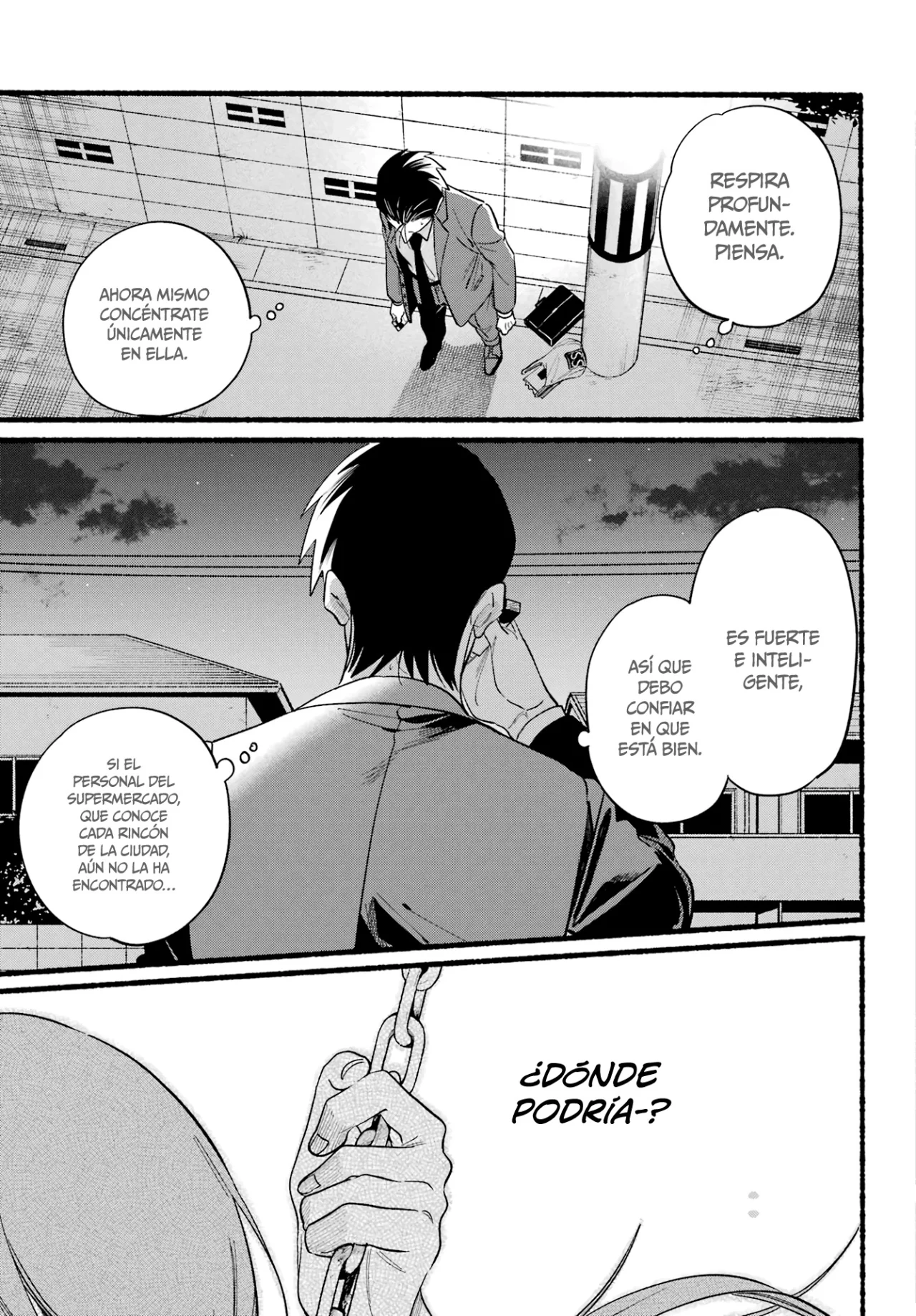 Super no Ura de Yani Suu Futari Capítulo 48 - Page 26