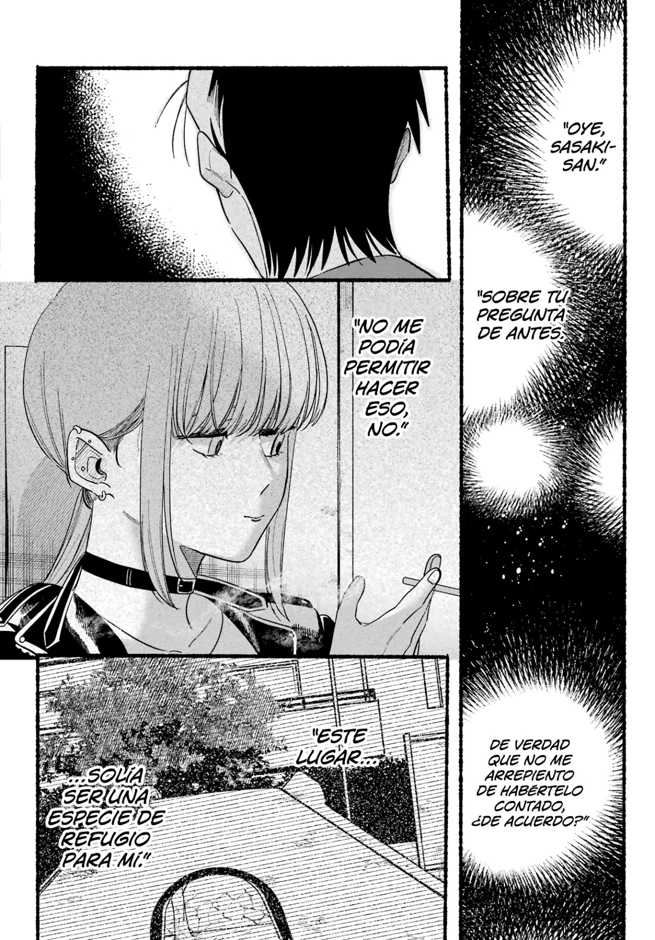 Super no Ura de Yani Suu Futari Capítulo 48 - Page 27