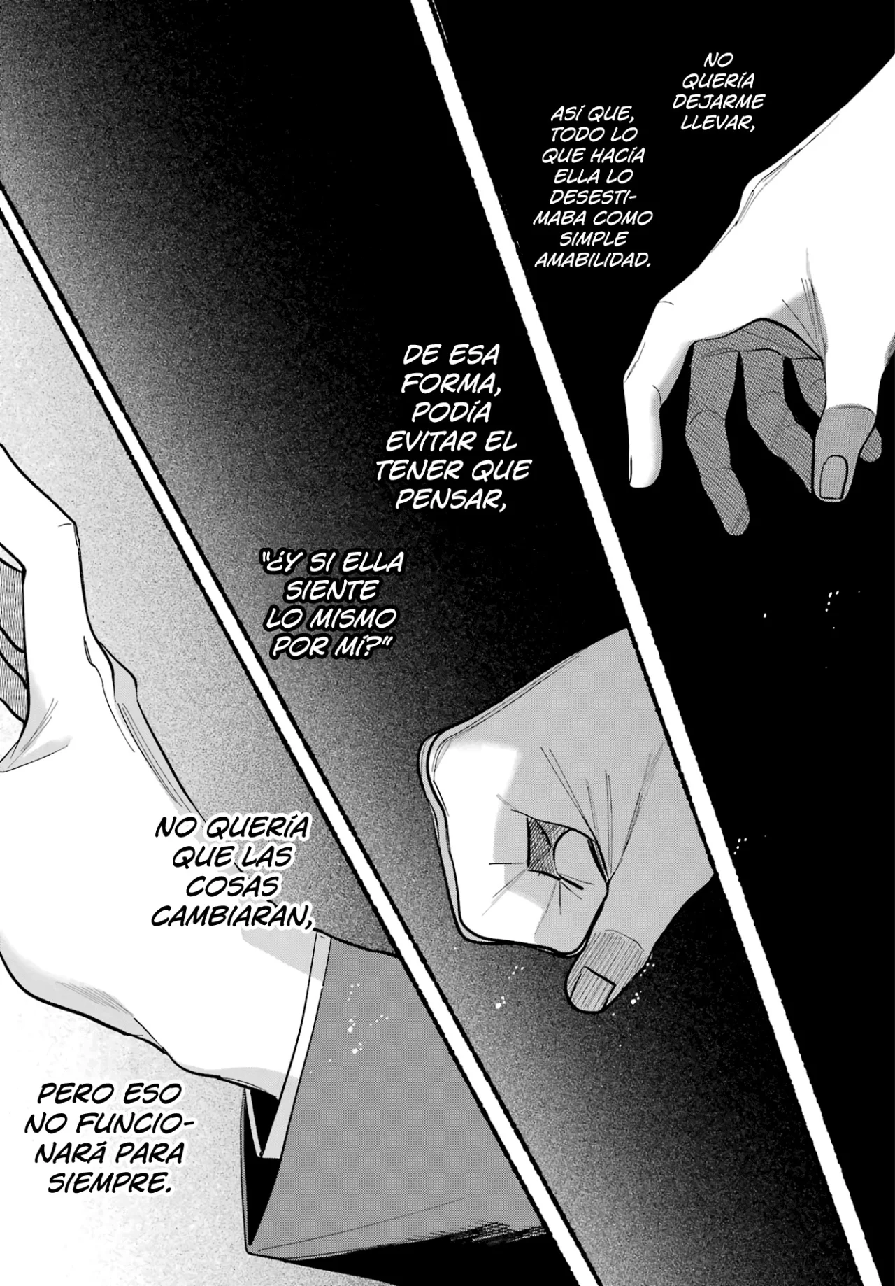 Super no Ura de Yani Suu Futari Capítulo 48 - Page 34