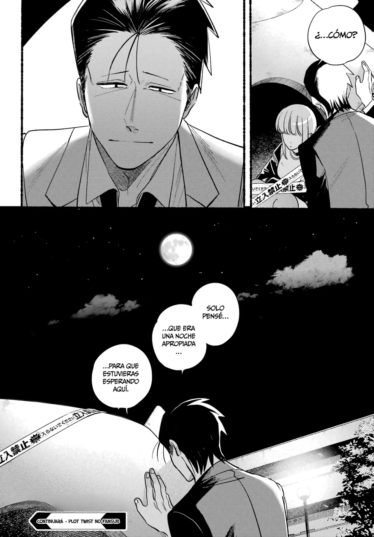 Super no Ura de Yani Suu Futari Capítulo 48 - Page 36