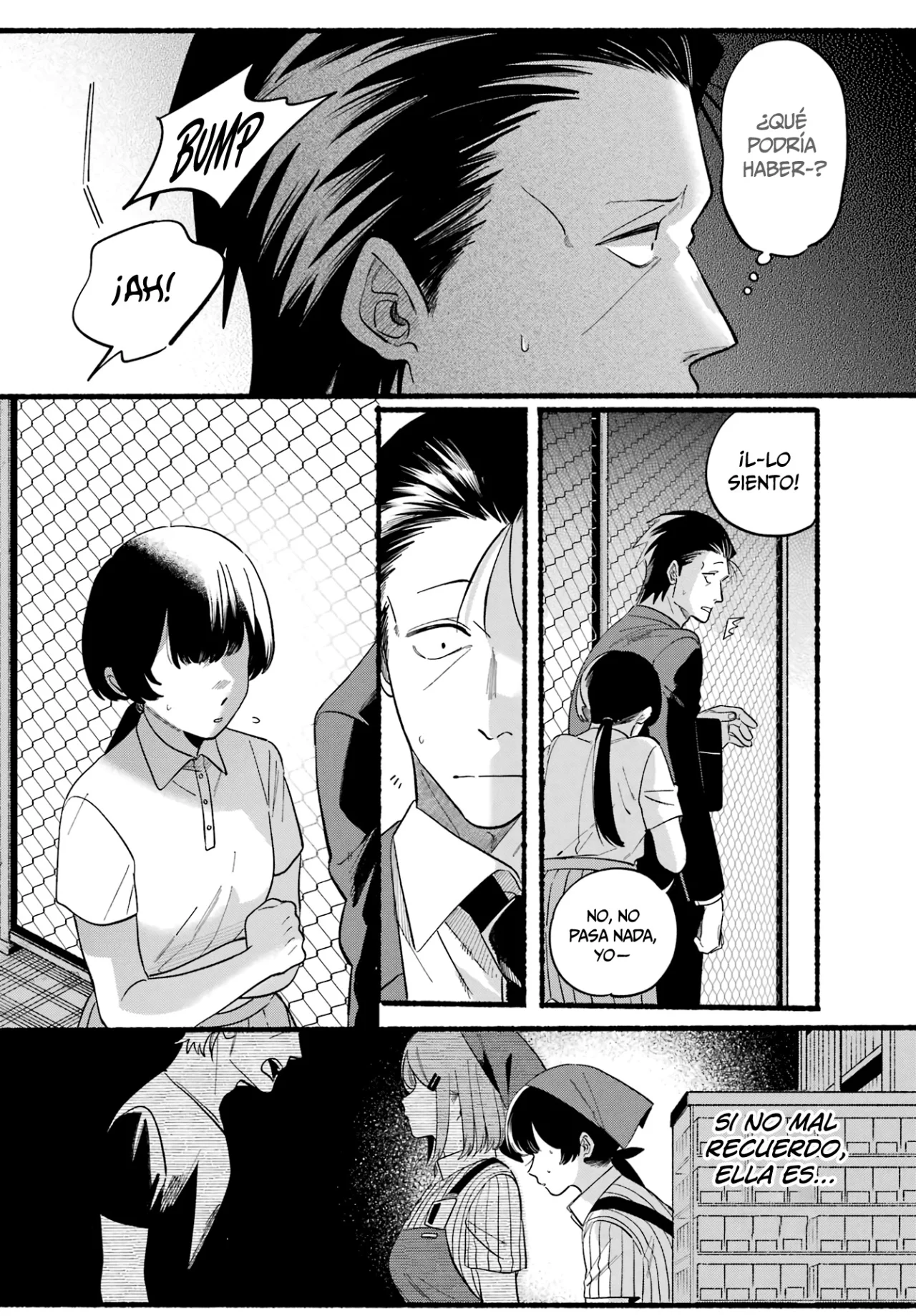 Super no Ura de Yani Suu Futari Capítulo 48 - Page 5