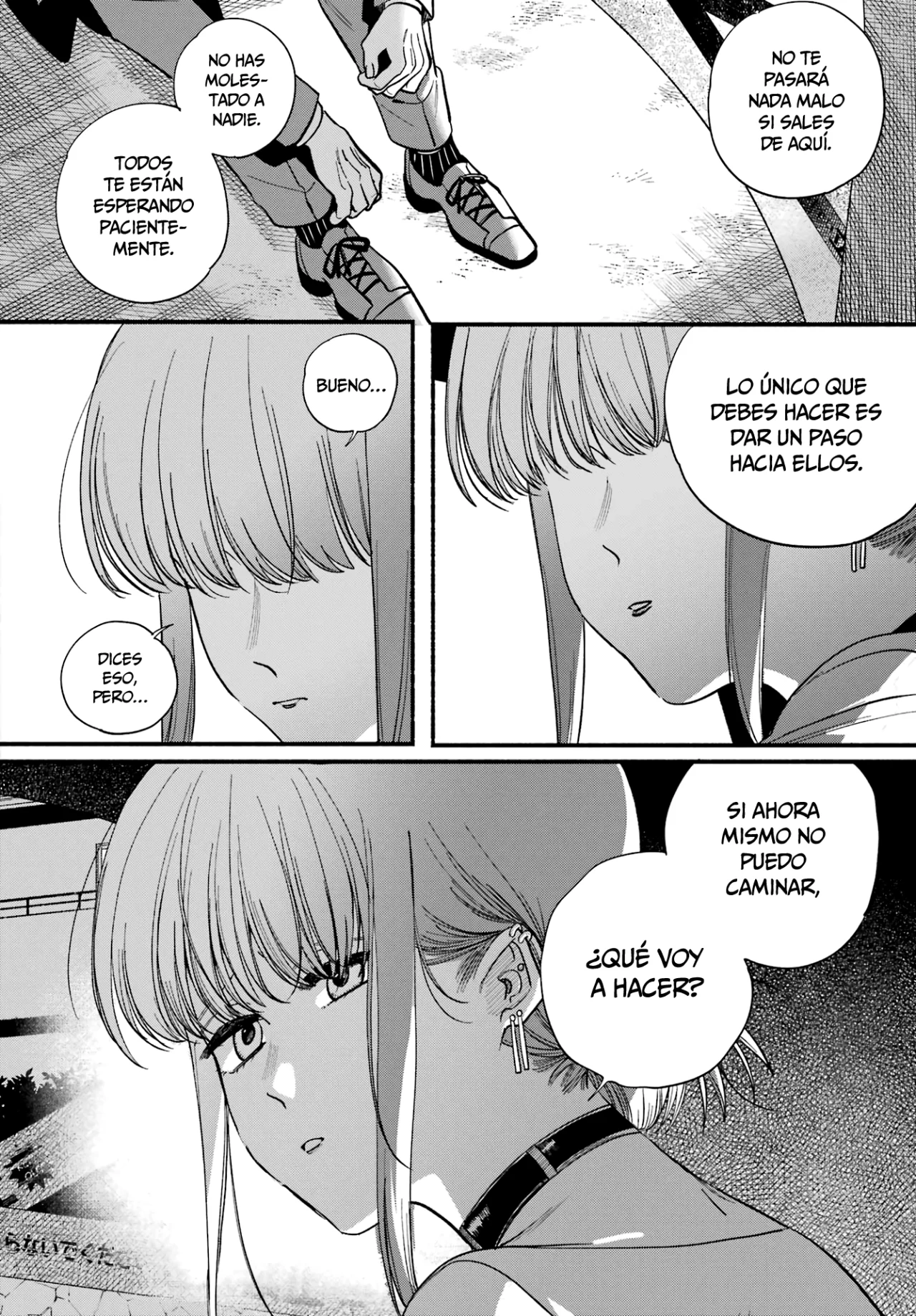 Super no Ura de Yani Suu Futari Capítulo 49 - Page 15