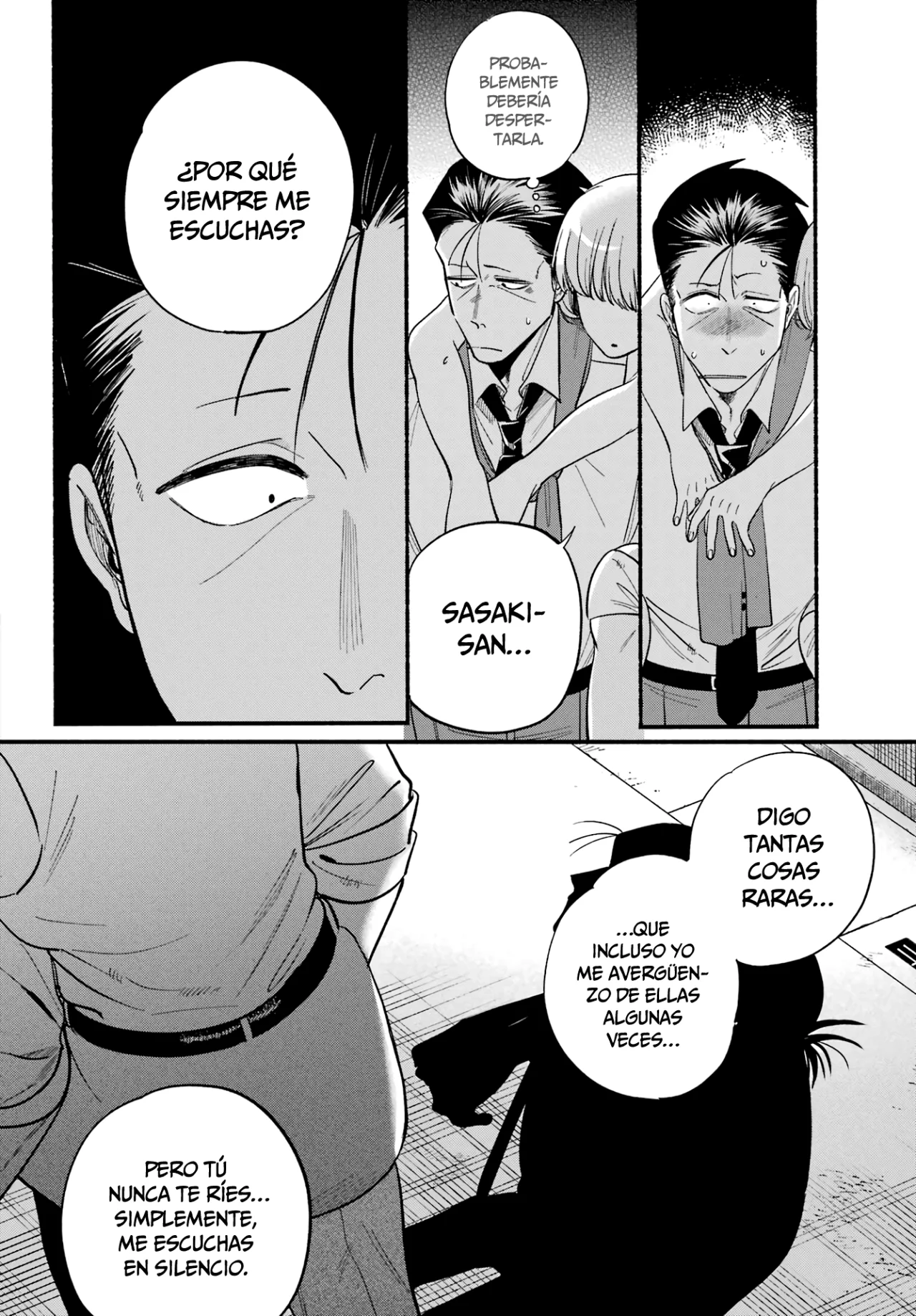 Super no Ura de Yani Suu Futari Capítulo 49 - Page 23