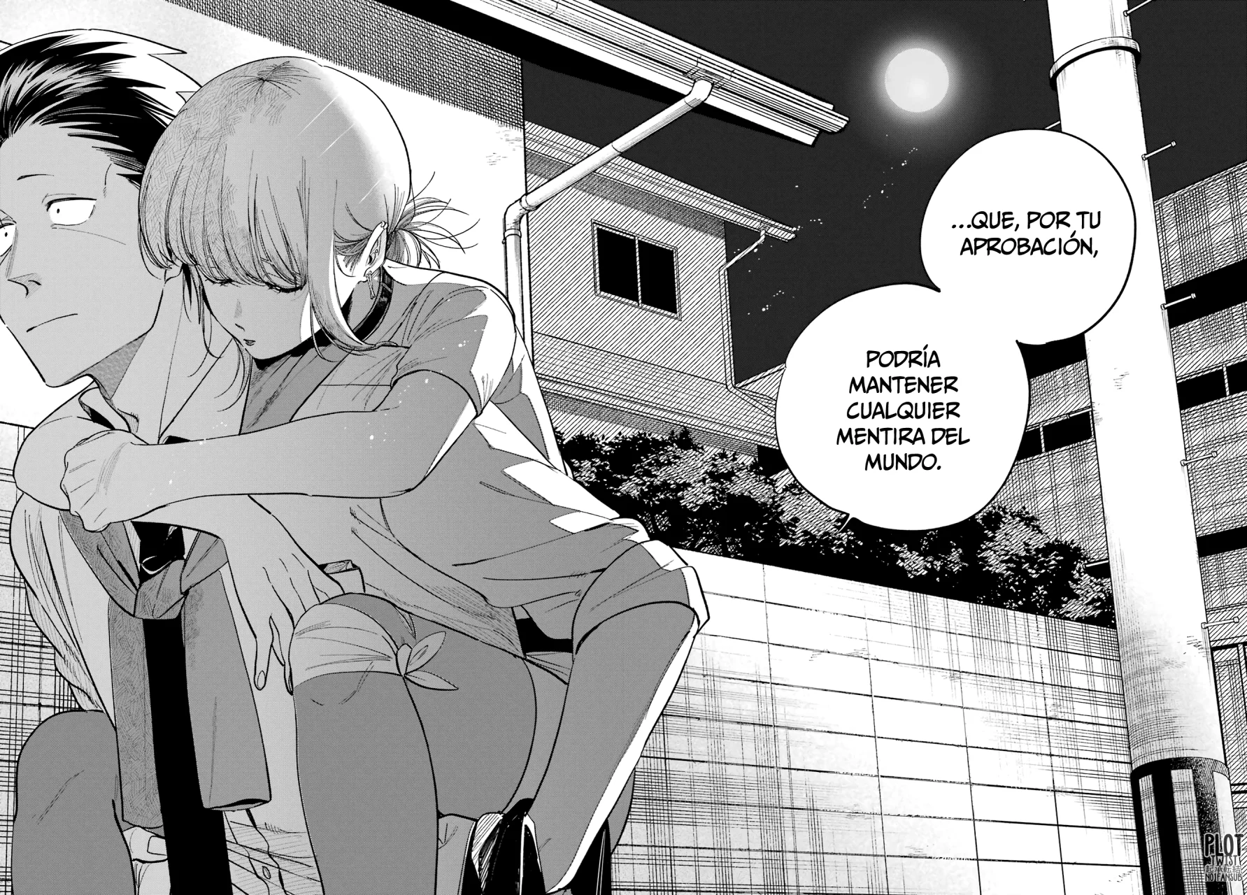 Super no Ura de Yani Suu Futari Capítulo 49 - Page 25