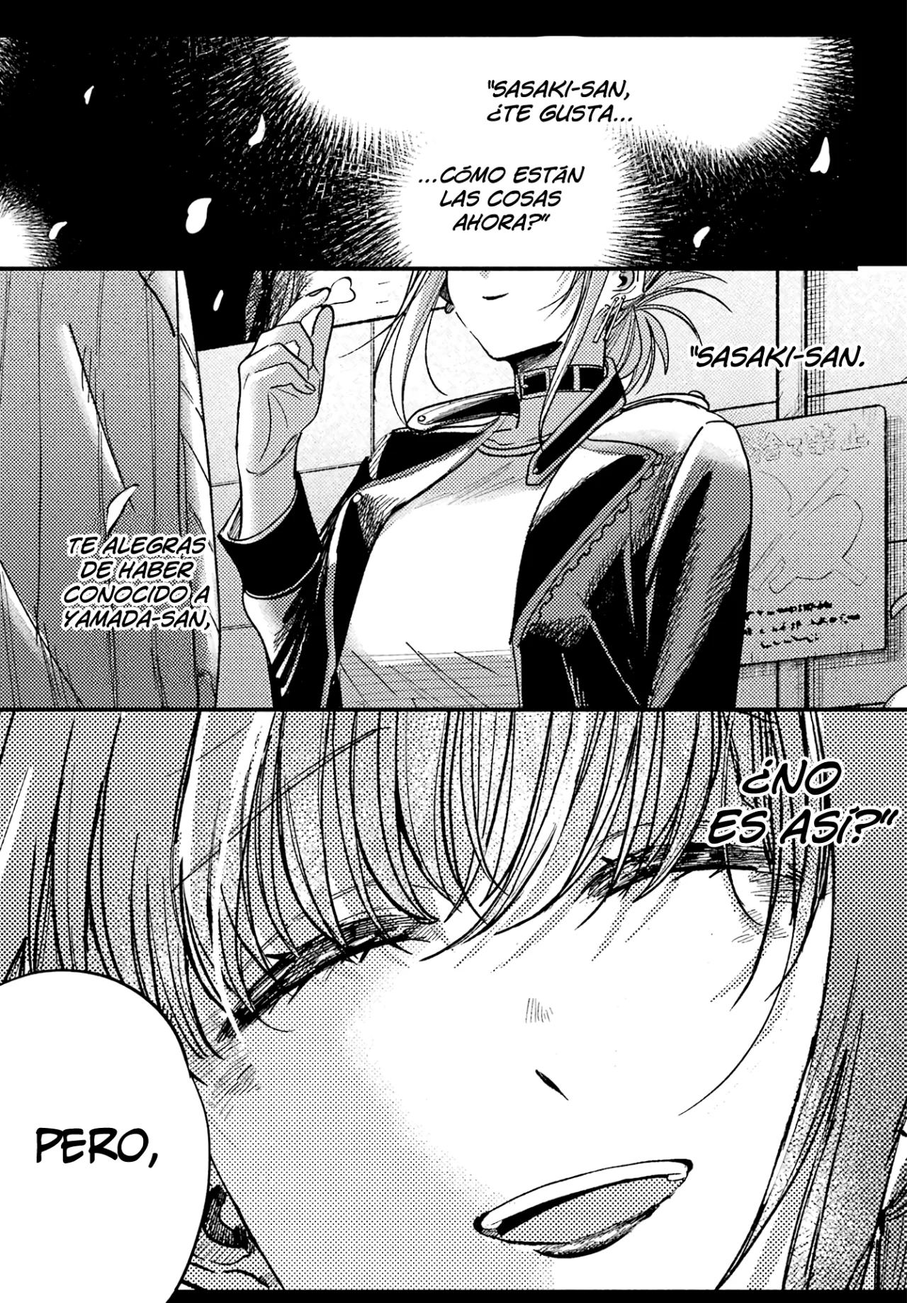 Super no Ura de Yani Suu Futari Capítulo 49 - Page 27