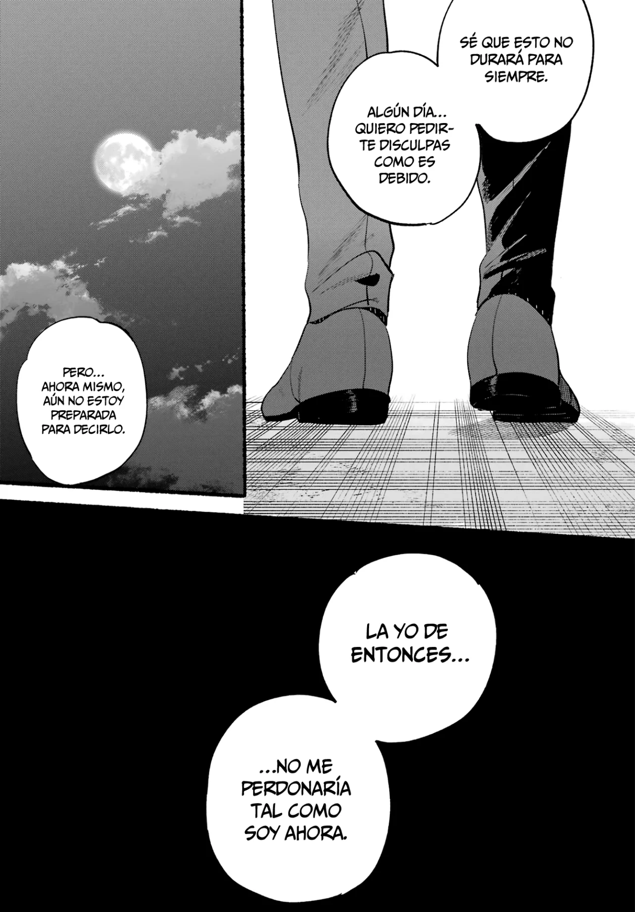 Super no Ura de Yani Suu Futari Capítulo 49 - Page 29