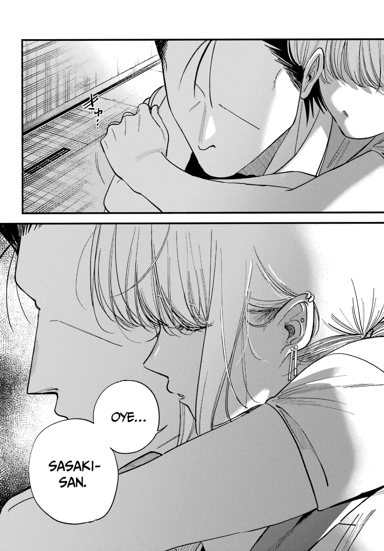 Super no Ura de Yani Suu Futari Capítulo 49 - Page 30