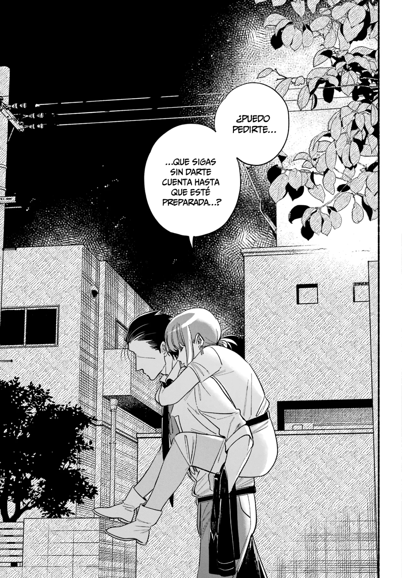 Super no Ura de Yani Suu Futari Capítulo 49 - Page 31
