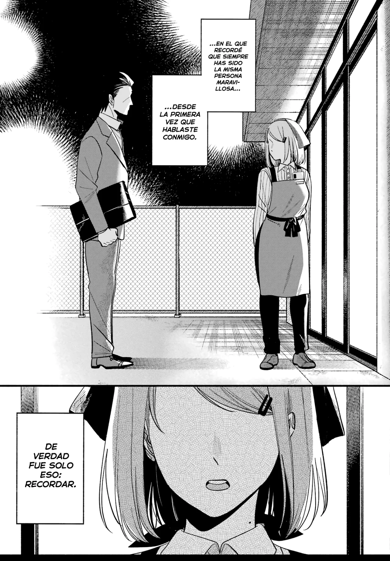 Super no Ura de Yani Suu Futari Capítulo 49 - Page 37