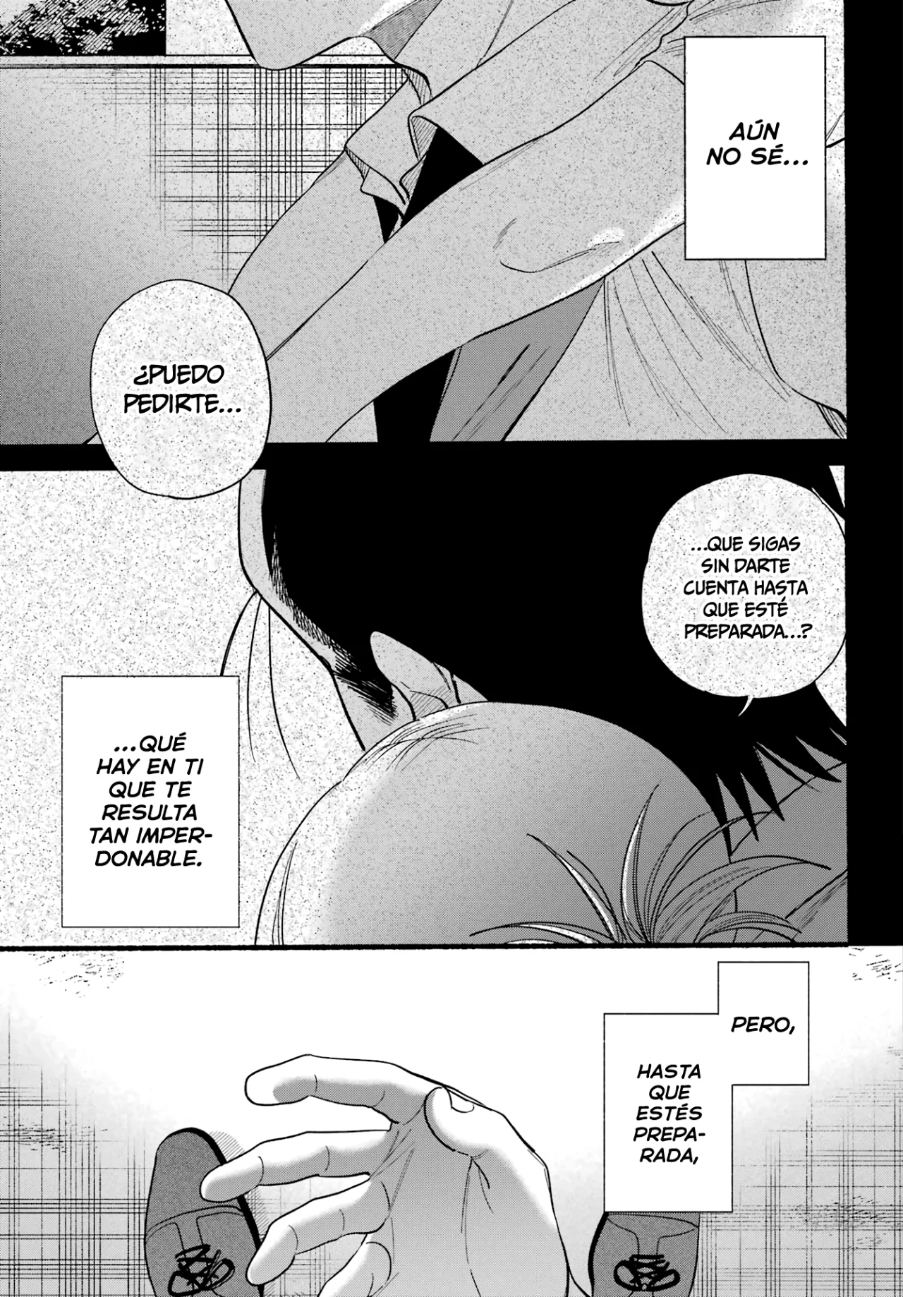Super no Ura de Yani Suu Futari Capítulo 49 - Page 39