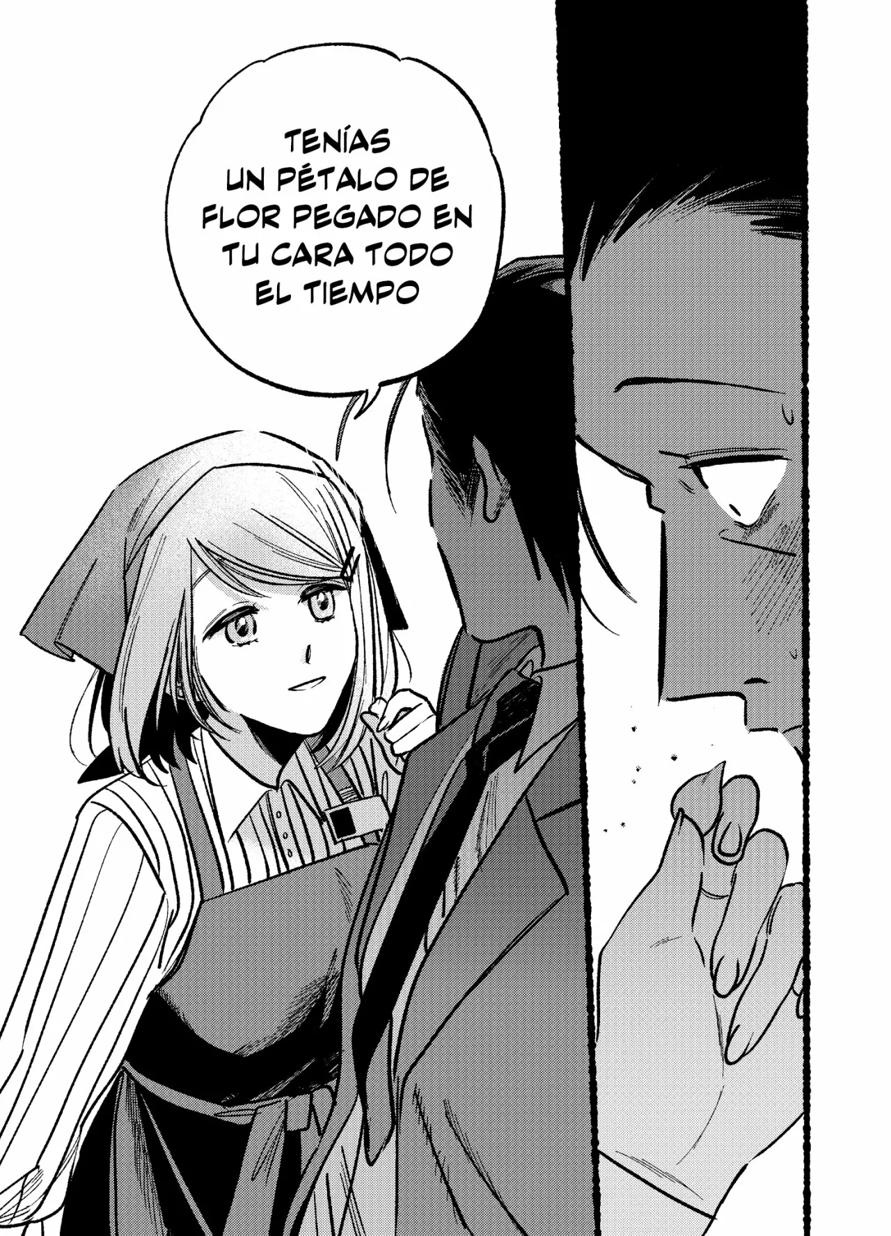 Super no Ura de Yani Suu Futari Capítulo 5 - Page 10