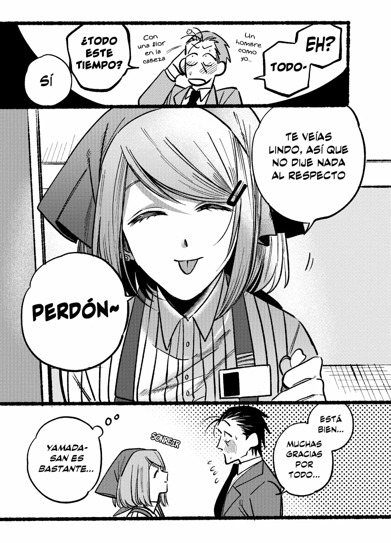 Super no Ura de Yani Suu Futari Capítulo 5 - Page 11