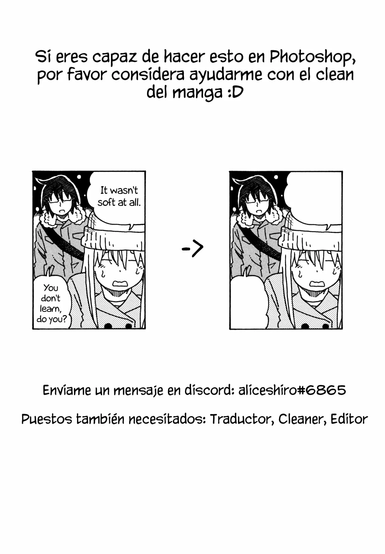 Super no Ura de Yani Suu Futari Capítulo 5 - Page 13