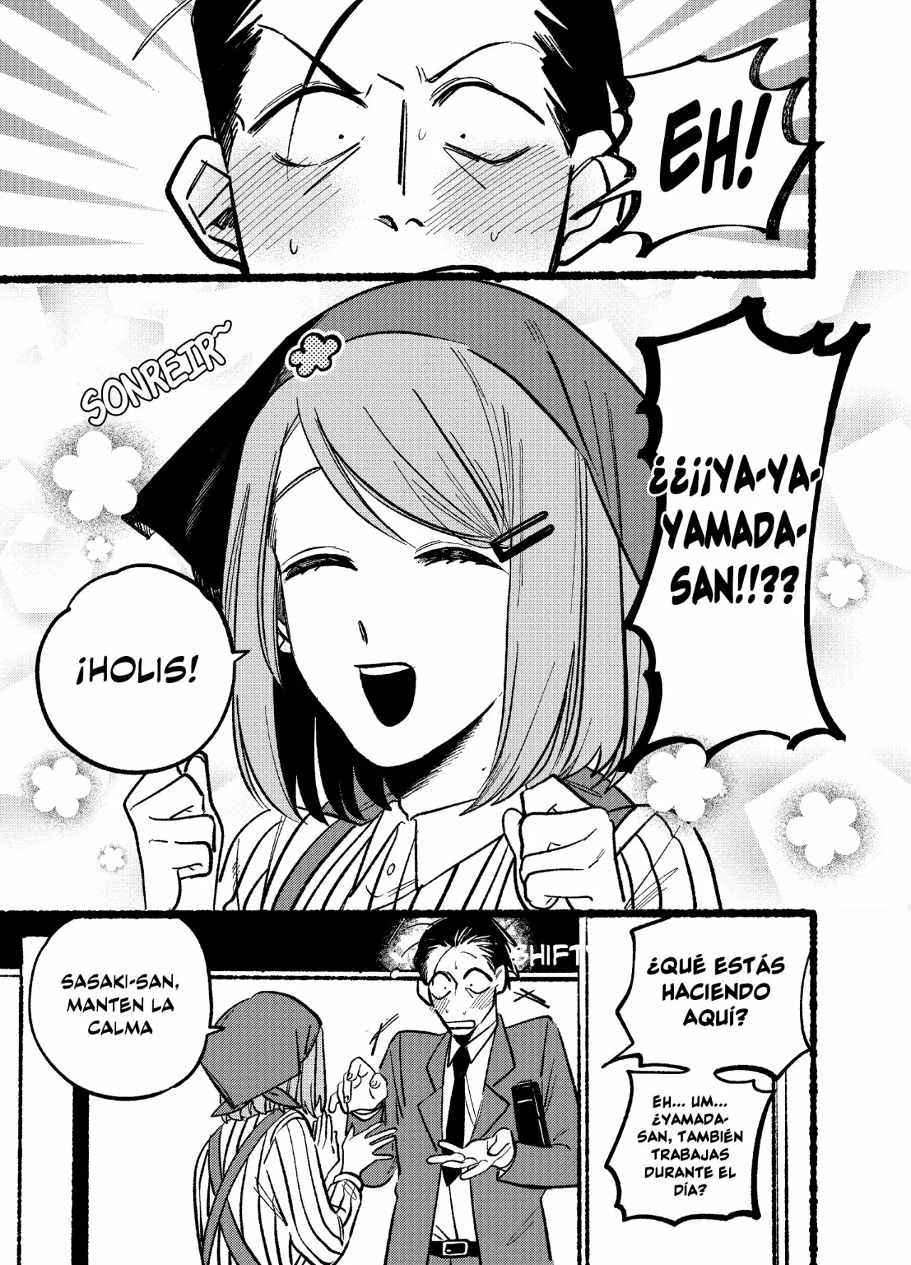 Super no Ura de Yani Suu Futari Capítulo 5 - Page 3