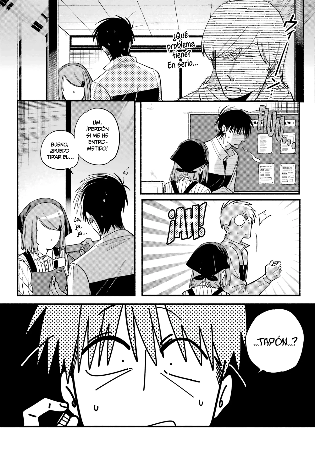 Super no Ura de Yani Suu Futari Capítulo 50 - Page 13