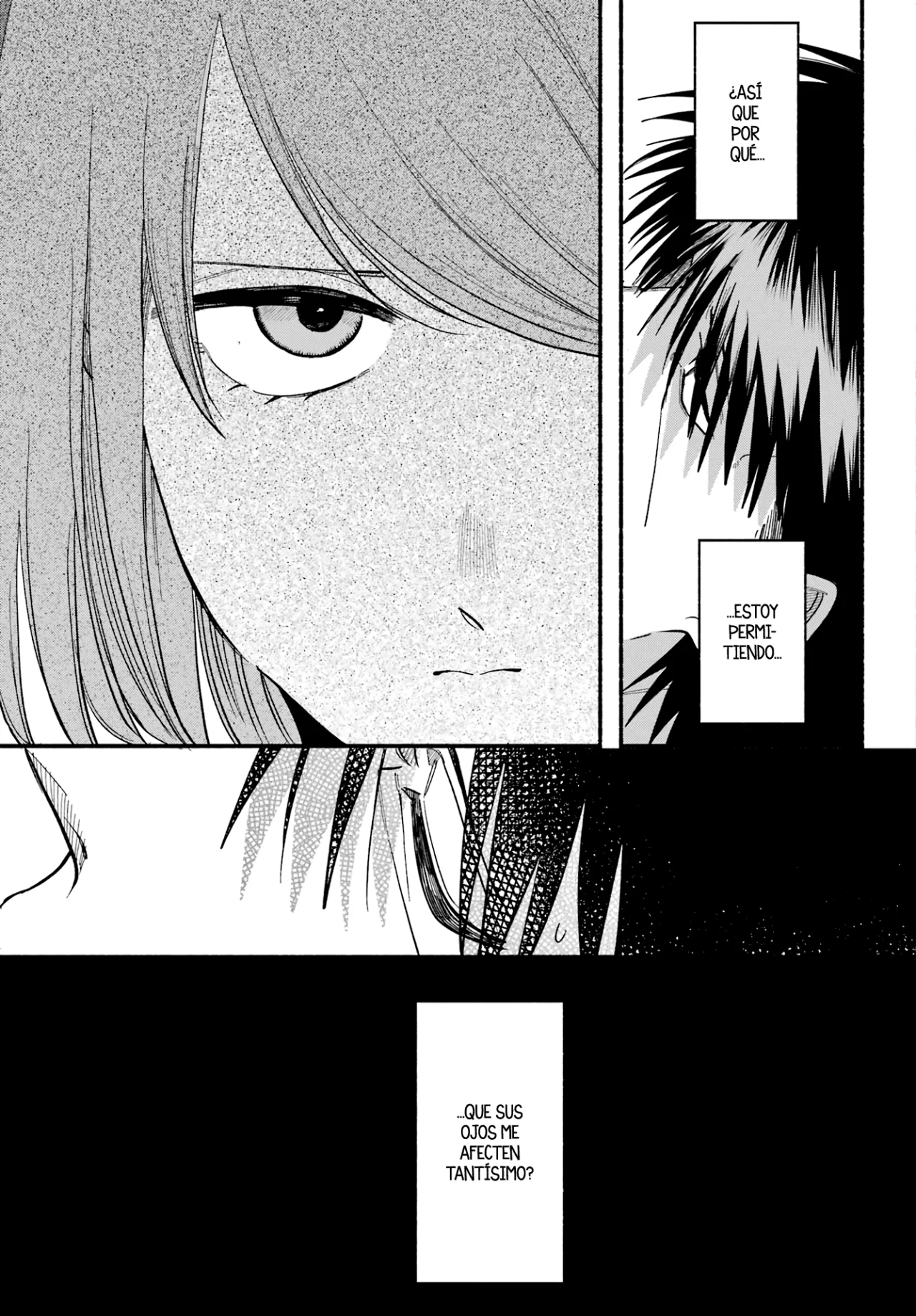 Super no Ura de Yani Suu Futari Capítulo 50 - Page 22