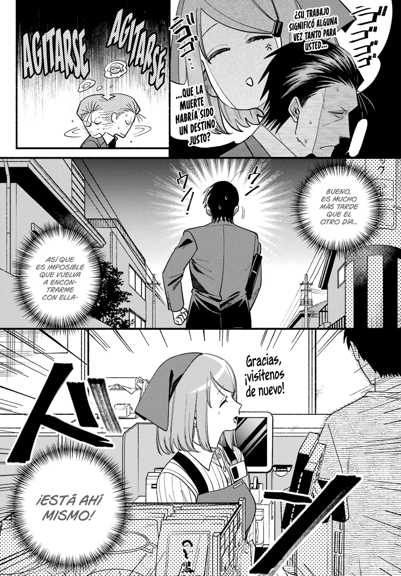 Super no Ura de Yani Suu Futari Capítulo 50 - Page 24