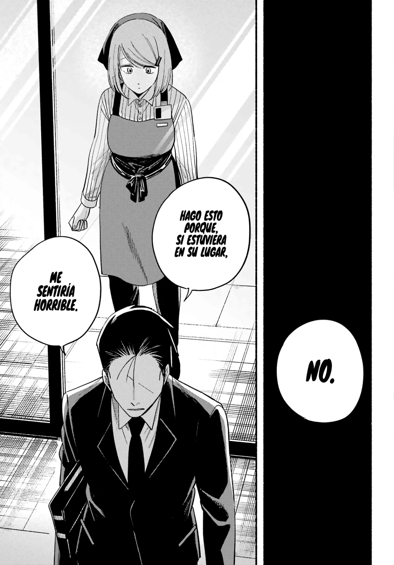 Super no Ura de Yani Suu Futari Capítulo 50 - Page 32