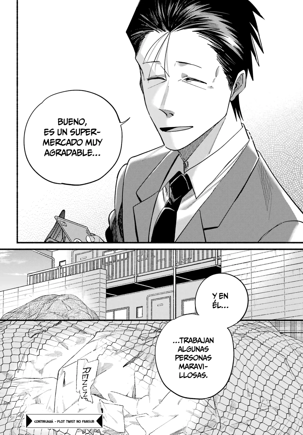 Super no Ura de Yani Suu Futari Capítulo 50 - Page 43