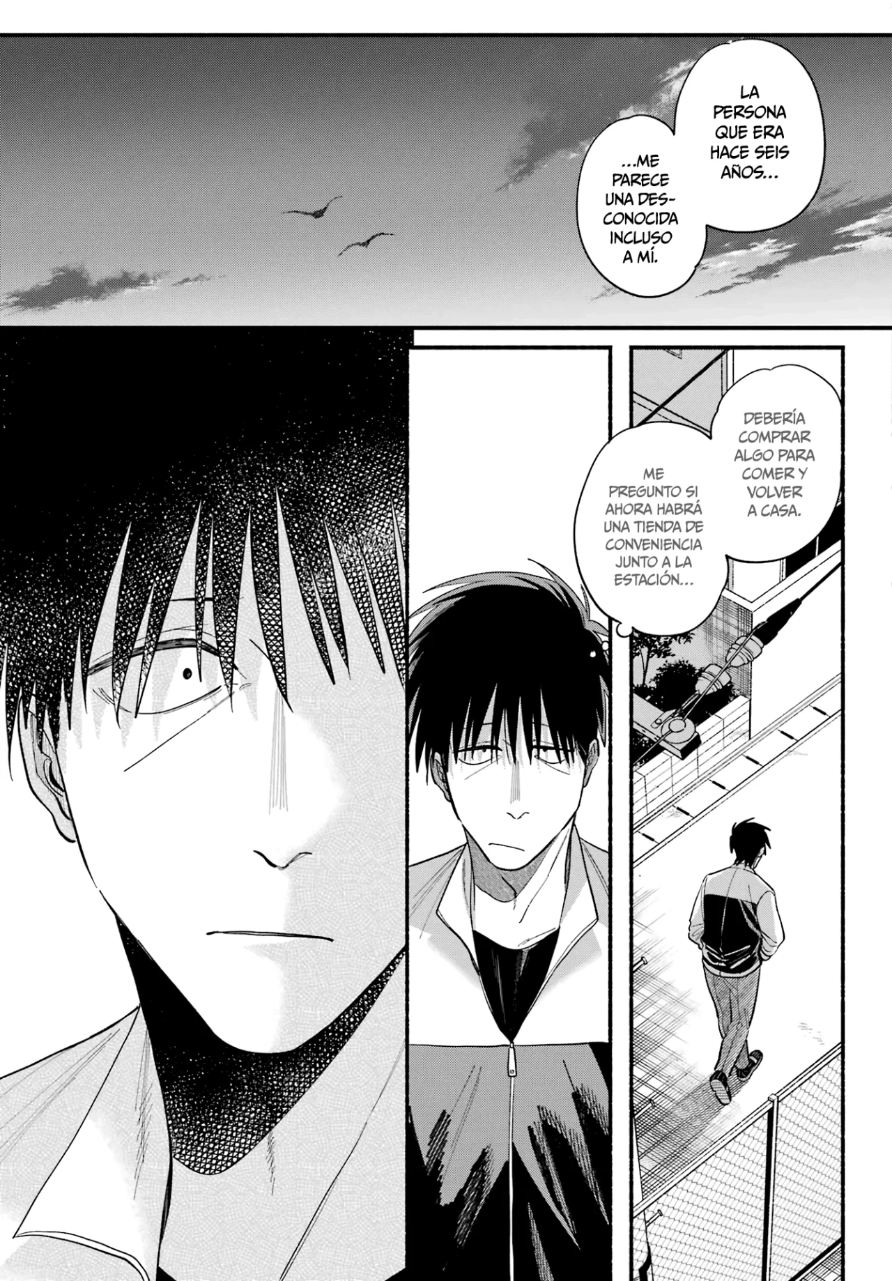 Super no Ura de Yani Suu Futari Capítulo 50 - Page 6