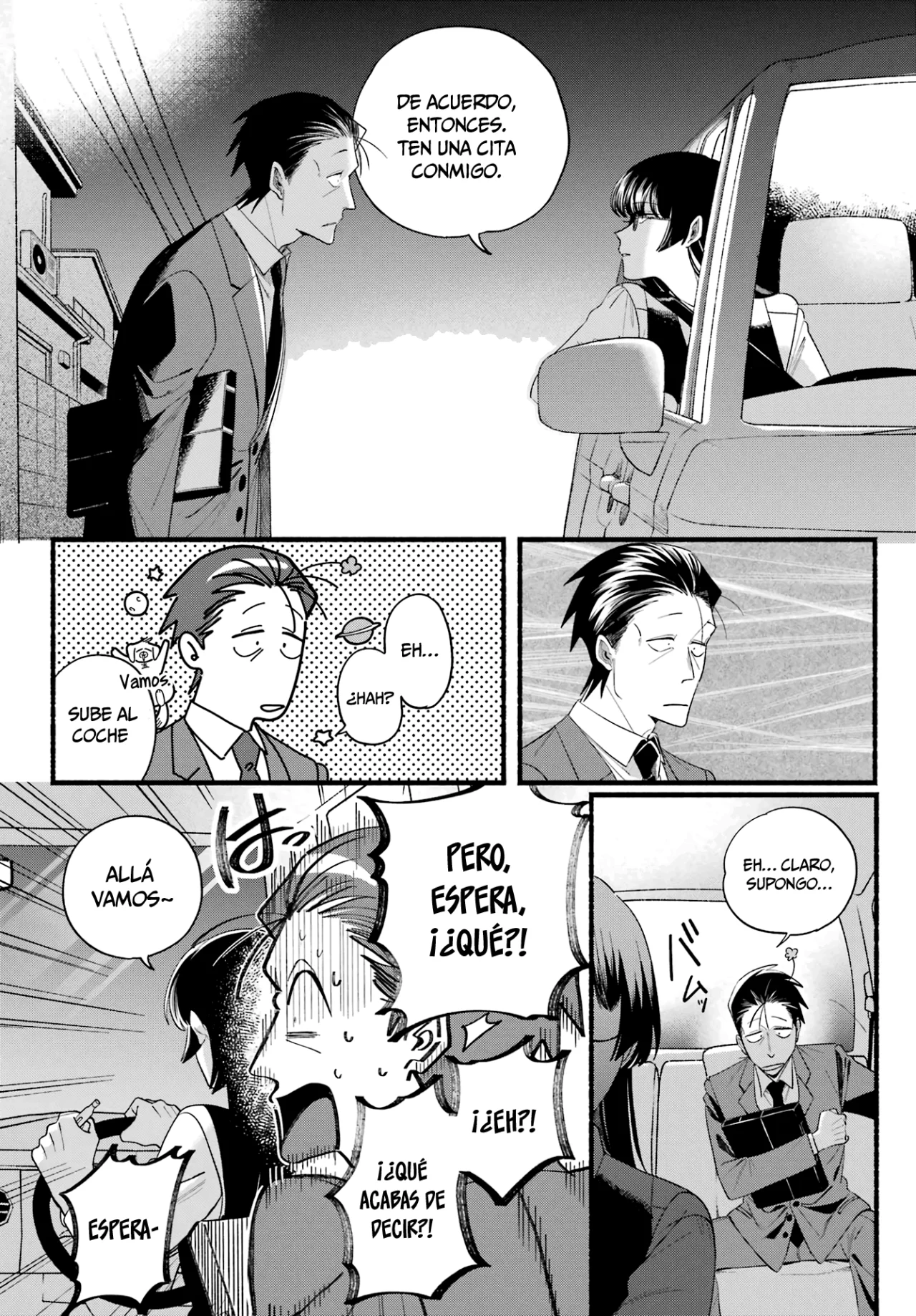 Super no Ura de Yani Suu Futari Capítulo 51 - Page 13