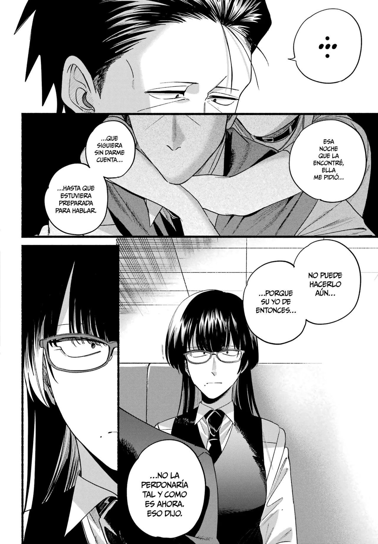 Super no Ura de Yani Suu Futari Capítulo 51 - Page 25
