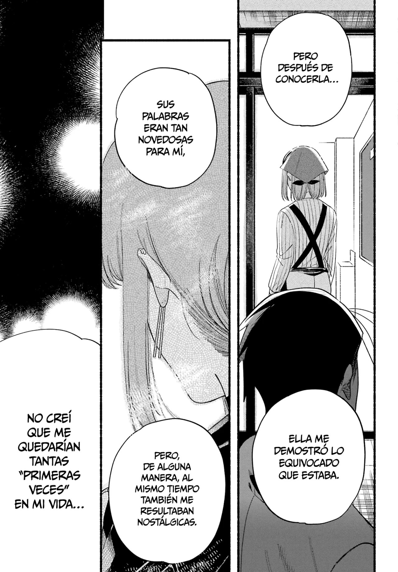 Super no Ura de Yani Suu Futari Capítulo 51 - Page 28