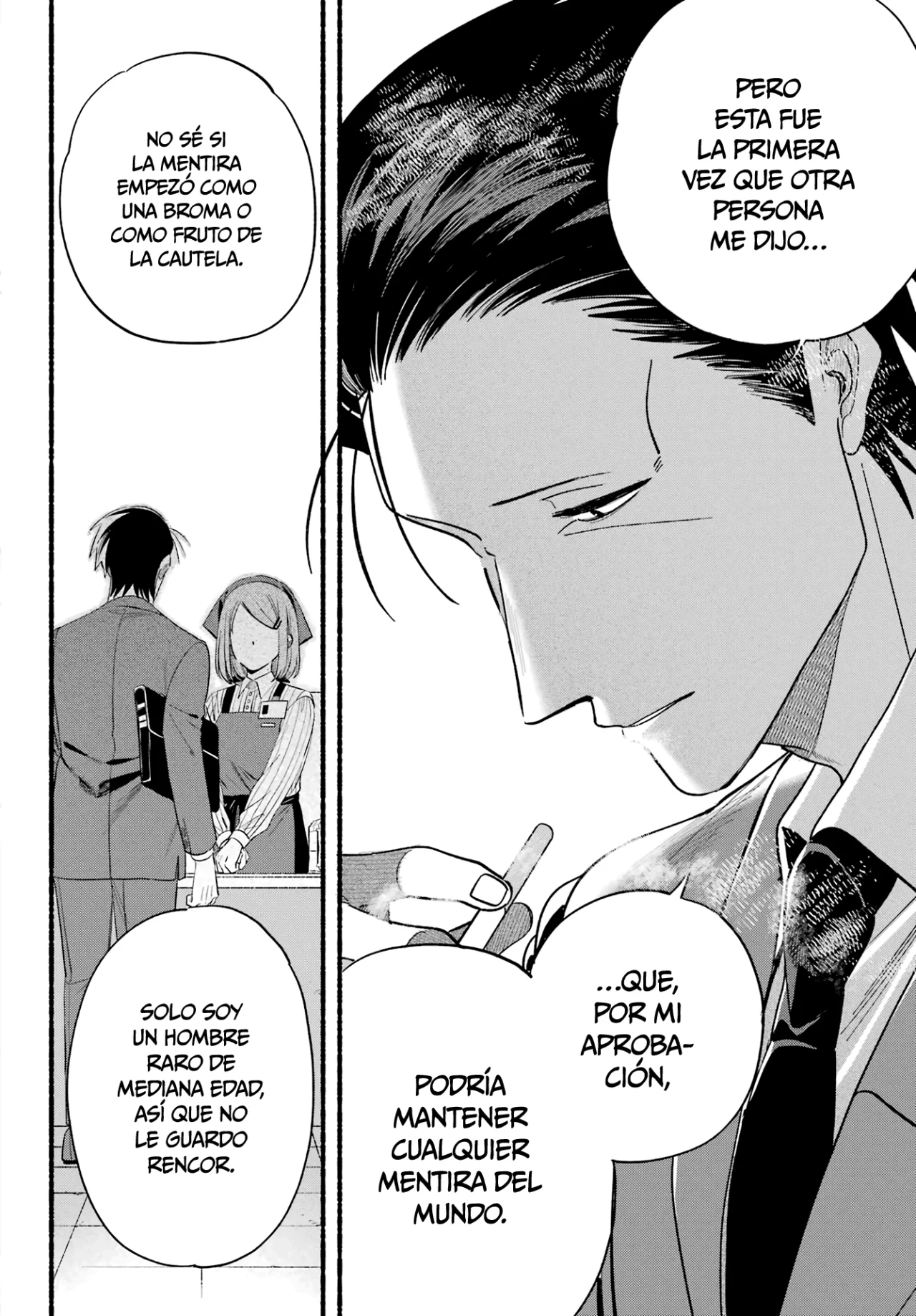 Super no Ura de Yani Suu Futari Capítulo 51 - Page 29
