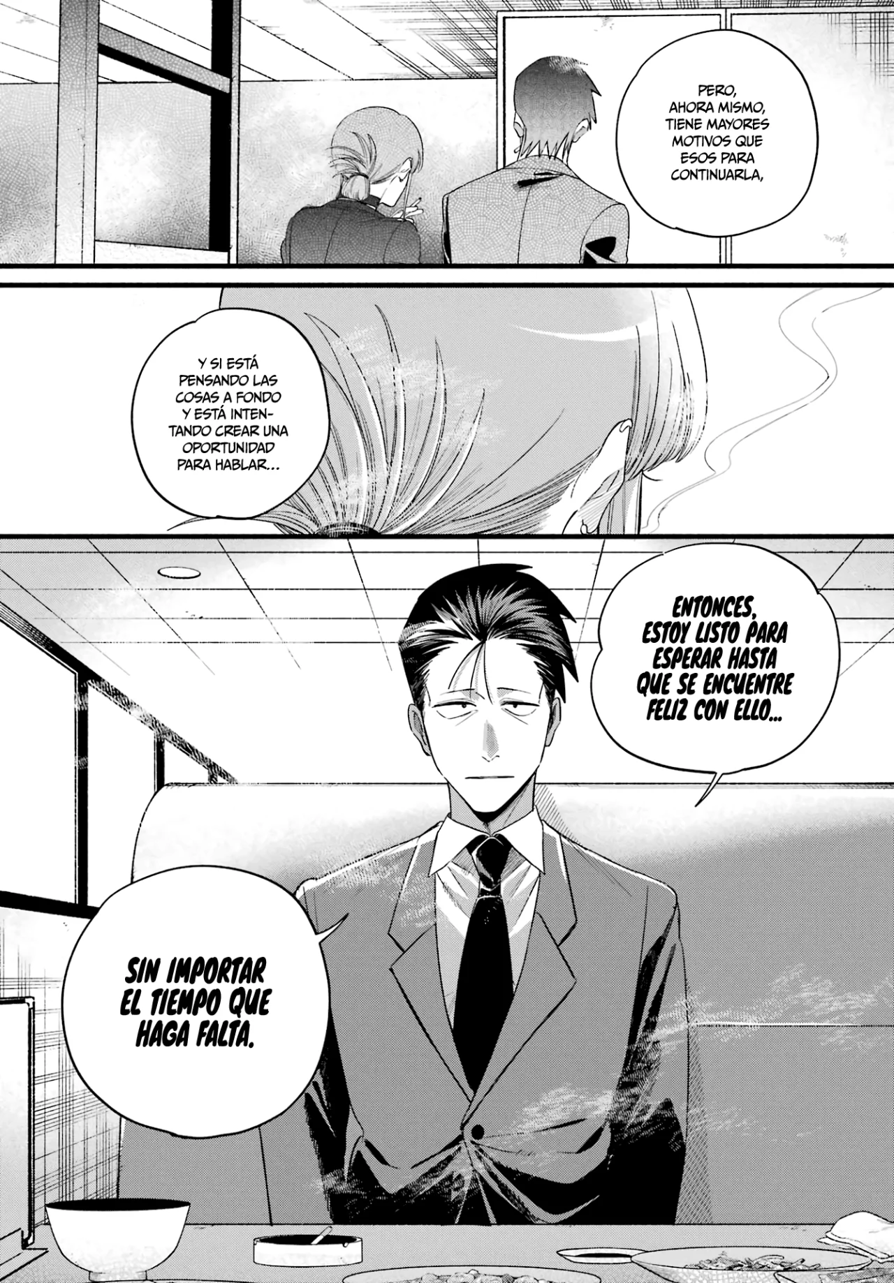 Super no Ura de Yani Suu Futari Capítulo 51 - Page 30