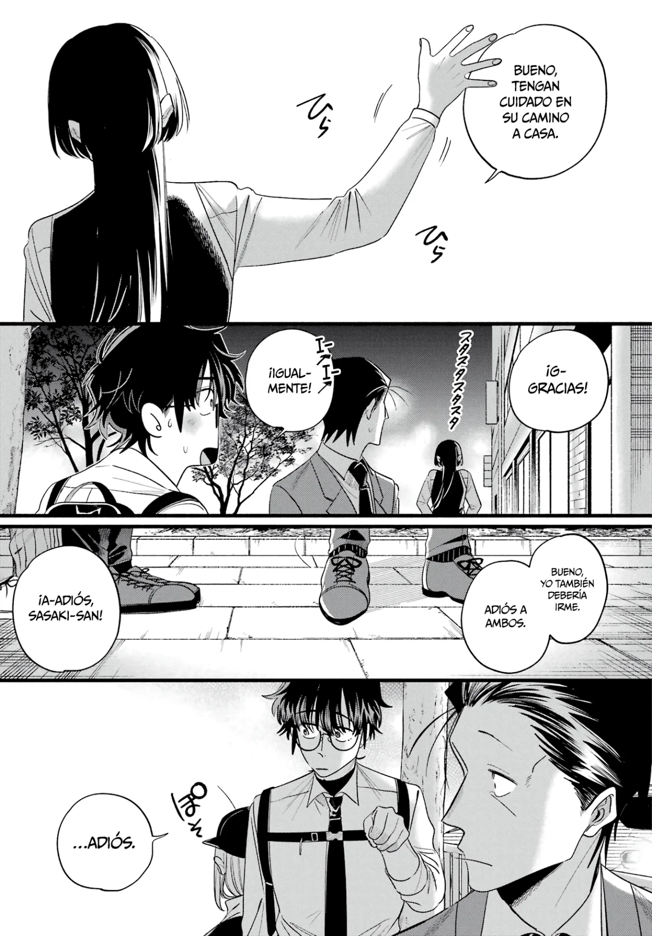 Super no Ura de Yani Suu Futari Capítulo 51 - Page 40