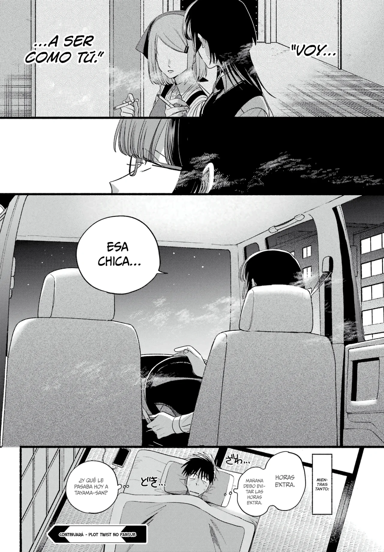 Super no Ura de Yani Suu Futari Capítulo 51 - Page 45