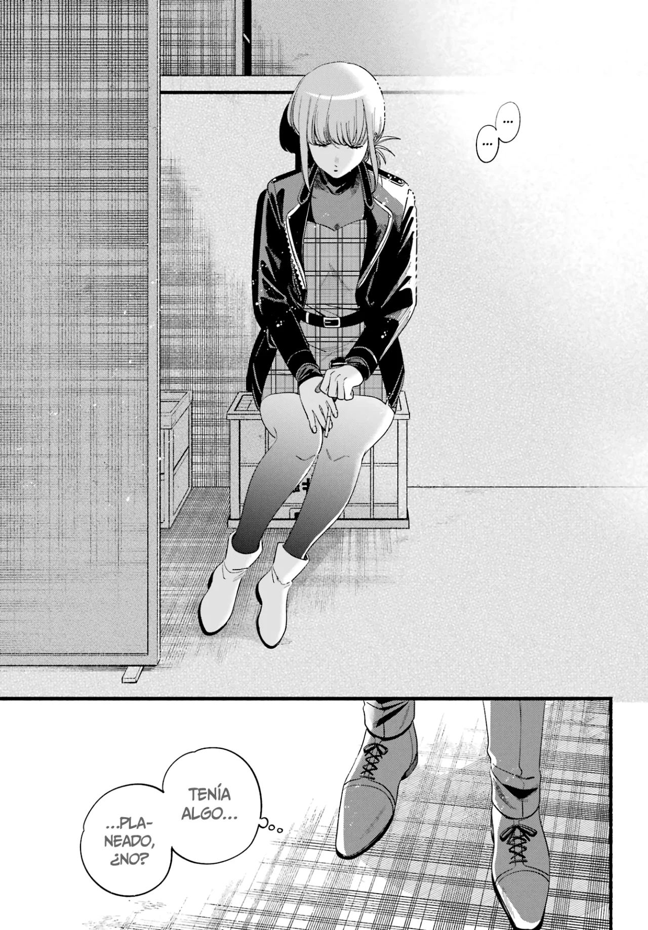 Super no Ura de Yani Suu Futari Capítulo 52 - Page 30