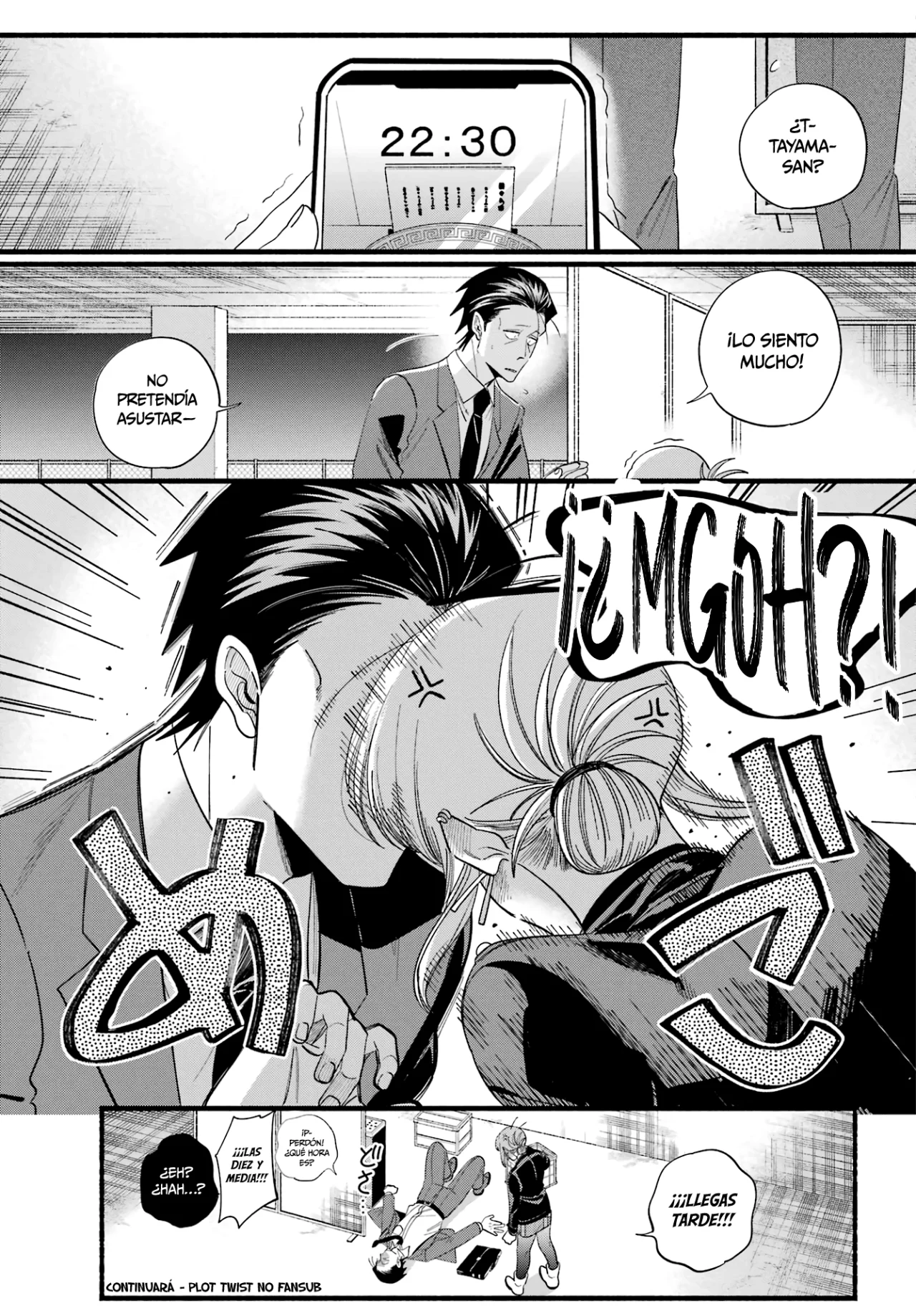 Super no Ura de Yani Suu Futari Capítulo 52 - Page 37