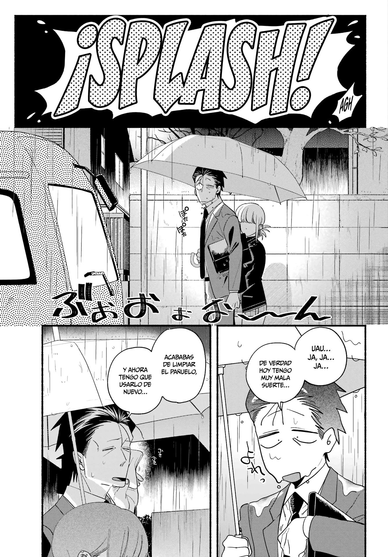 Super no Ura de Yani Suu Futari Capítulo 53 - Page 16