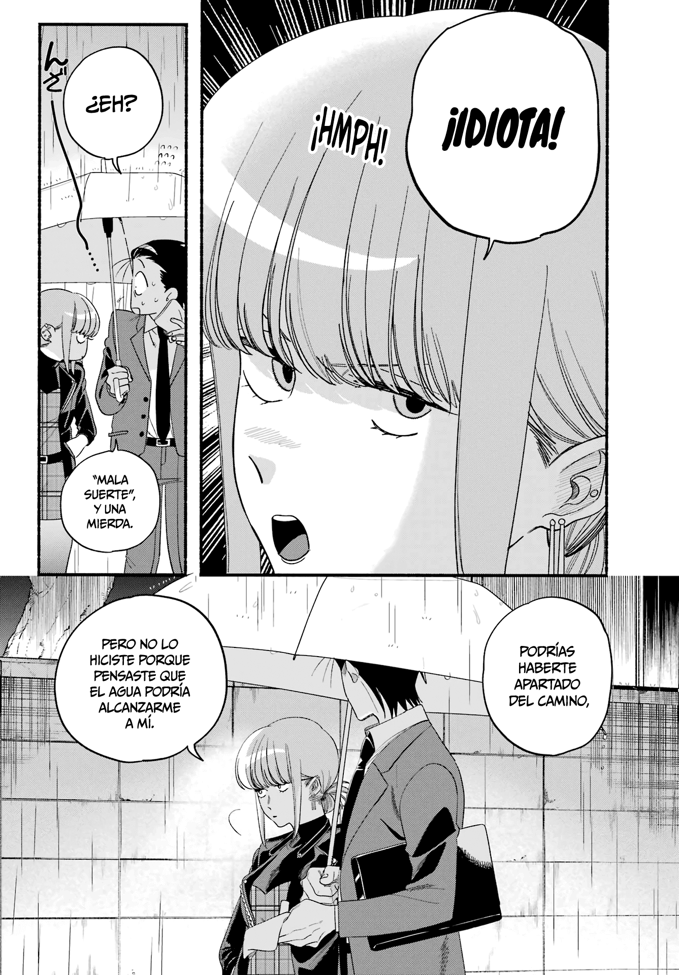 Super no Ura de Yani Suu Futari Capítulo 53 - Page 17