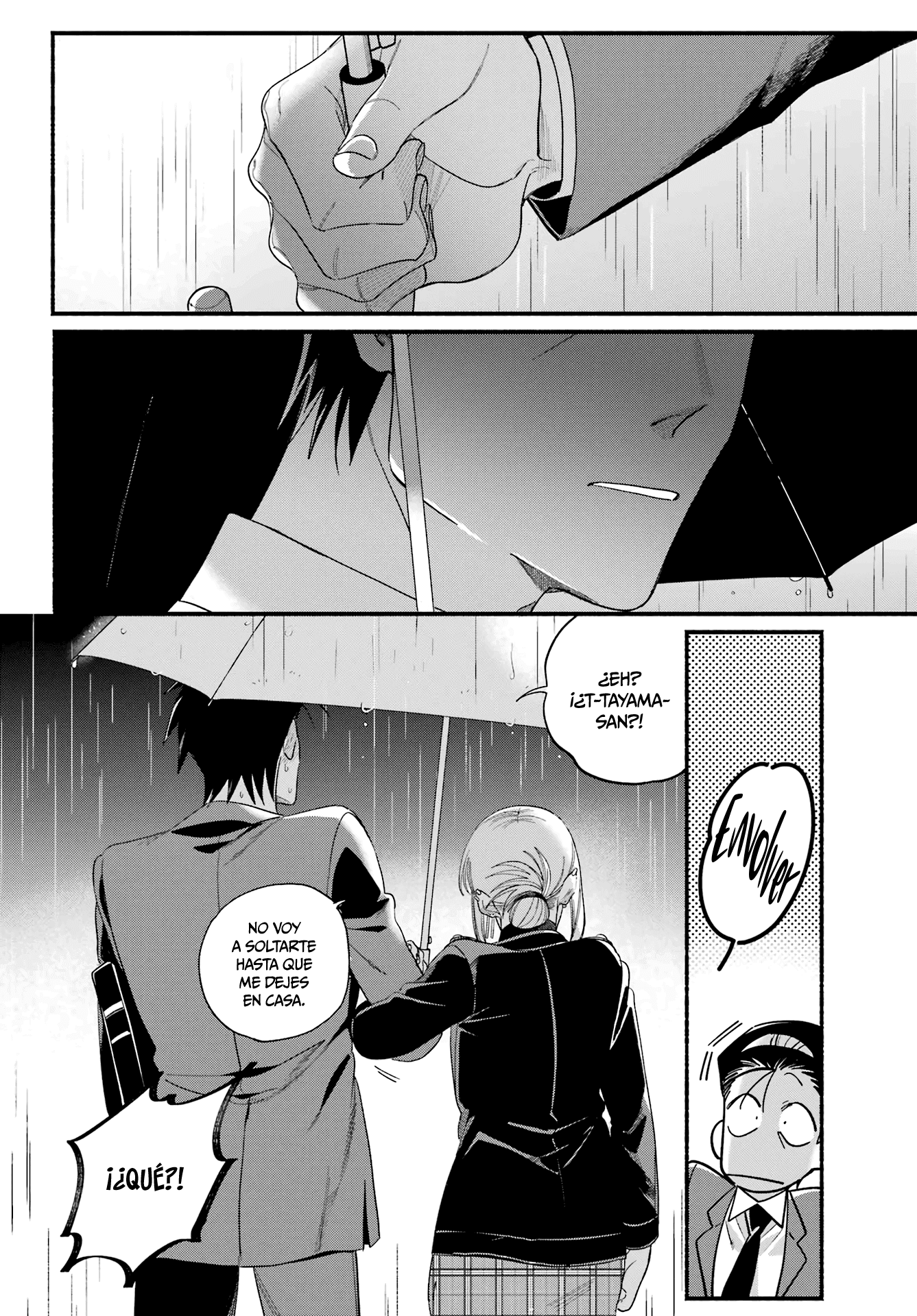 Super no Ura de Yani Suu Futari Capítulo 53 - Page 19