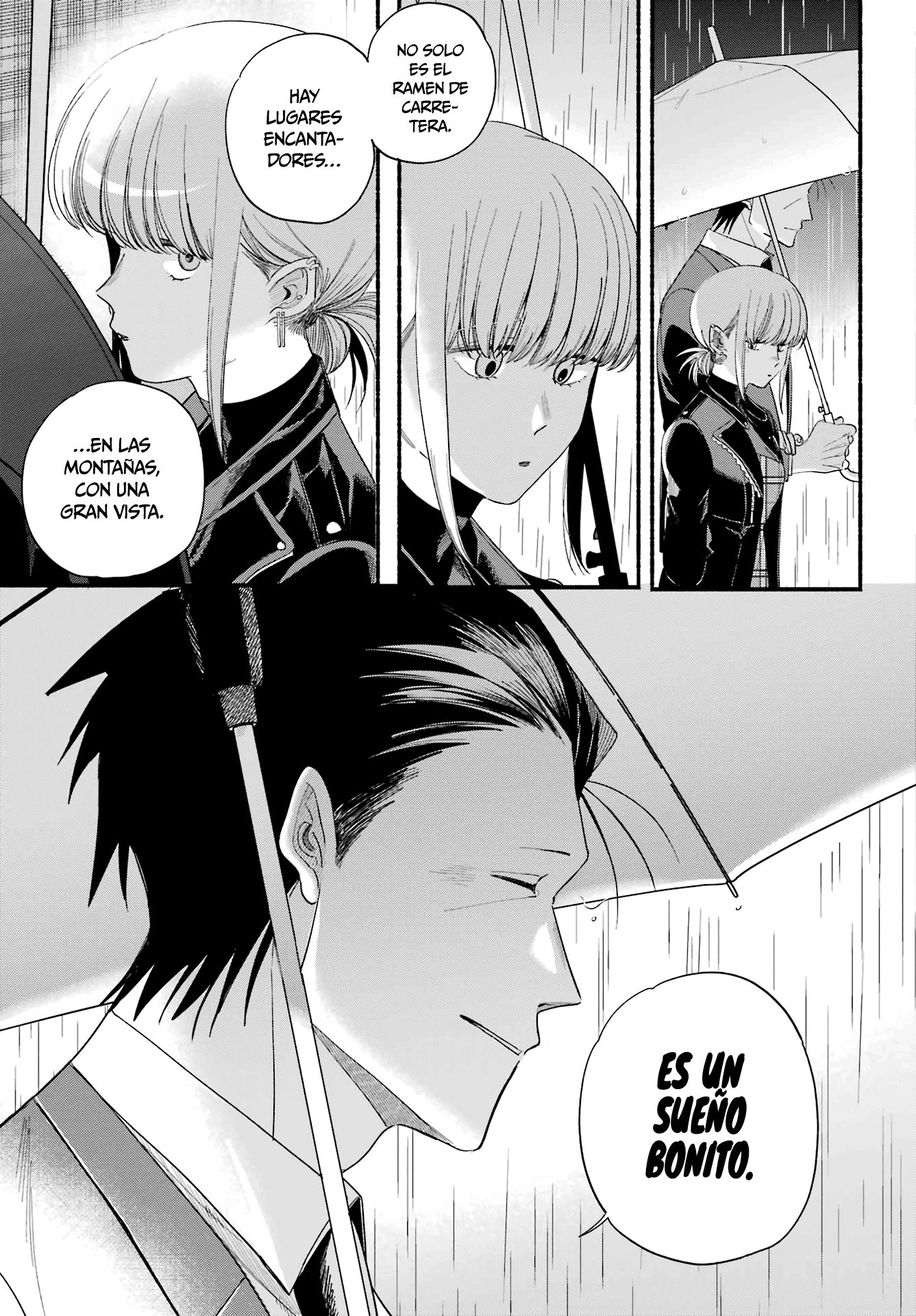Super no Ura de Yani Suu Futari Capítulo 53 - Page 24
