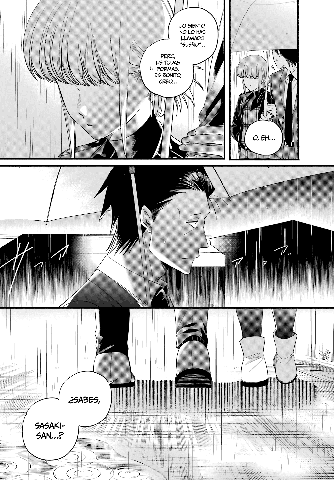Super no Ura de Yani Suu Futari Capítulo 53 - Page 25