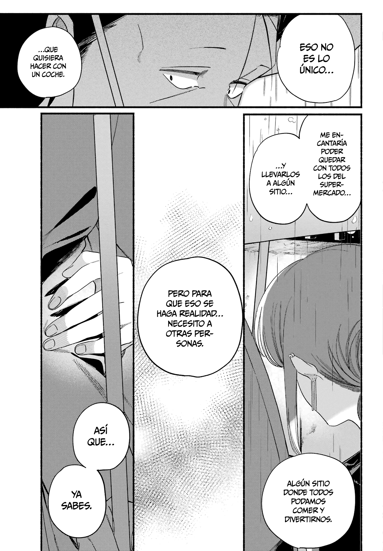 Super no Ura de Yani Suu Futari Capítulo 53 - Page 26