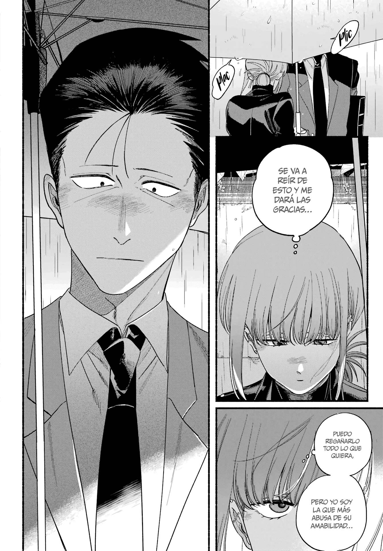 Super no Ura de Yani Suu Futari Capítulo 53 - Page 28
