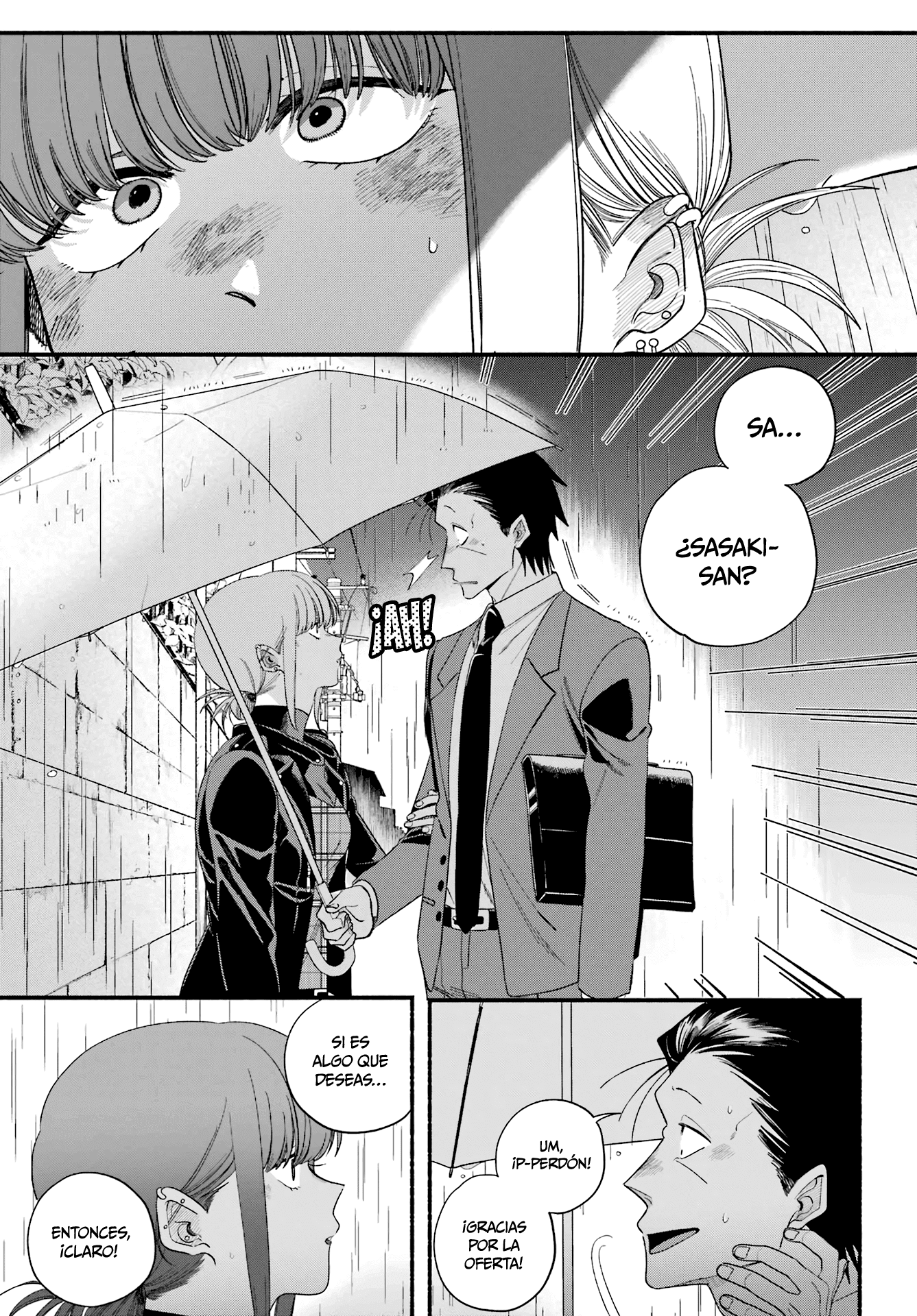 Super no Ura de Yani Suu Futari Capítulo 53 - Page 29