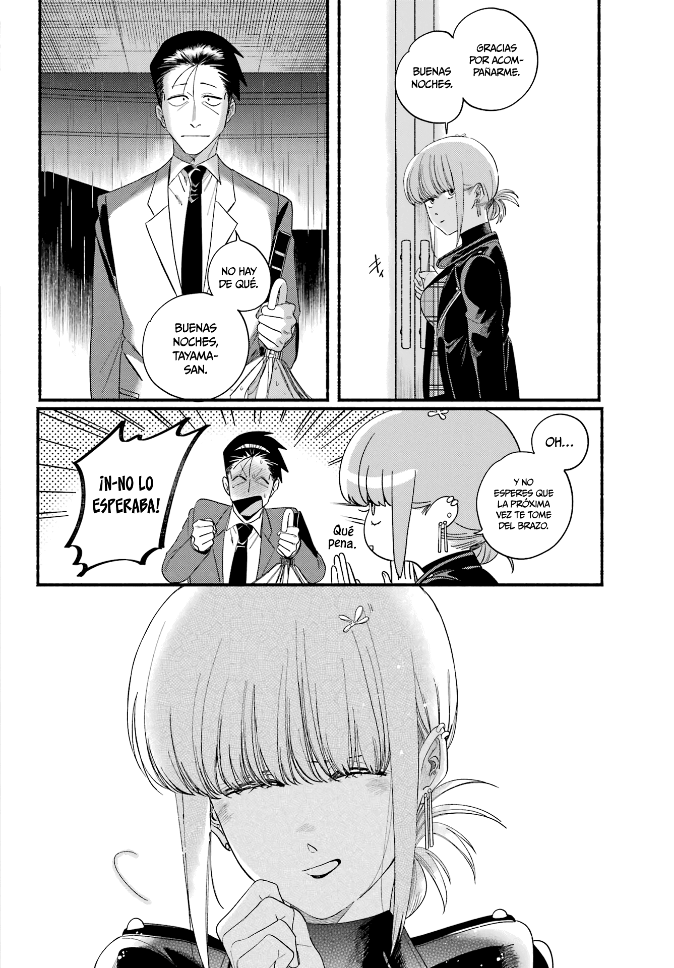Super no Ura de Yani Suu Futari Capítulo 53 - Page 34