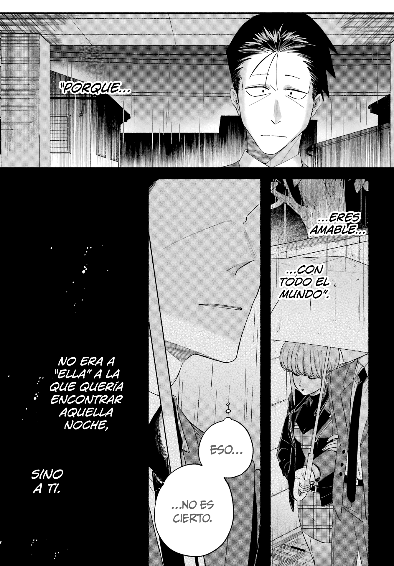 Super no Ura de Yani Suu Futari Capítulo 53 - Page 35