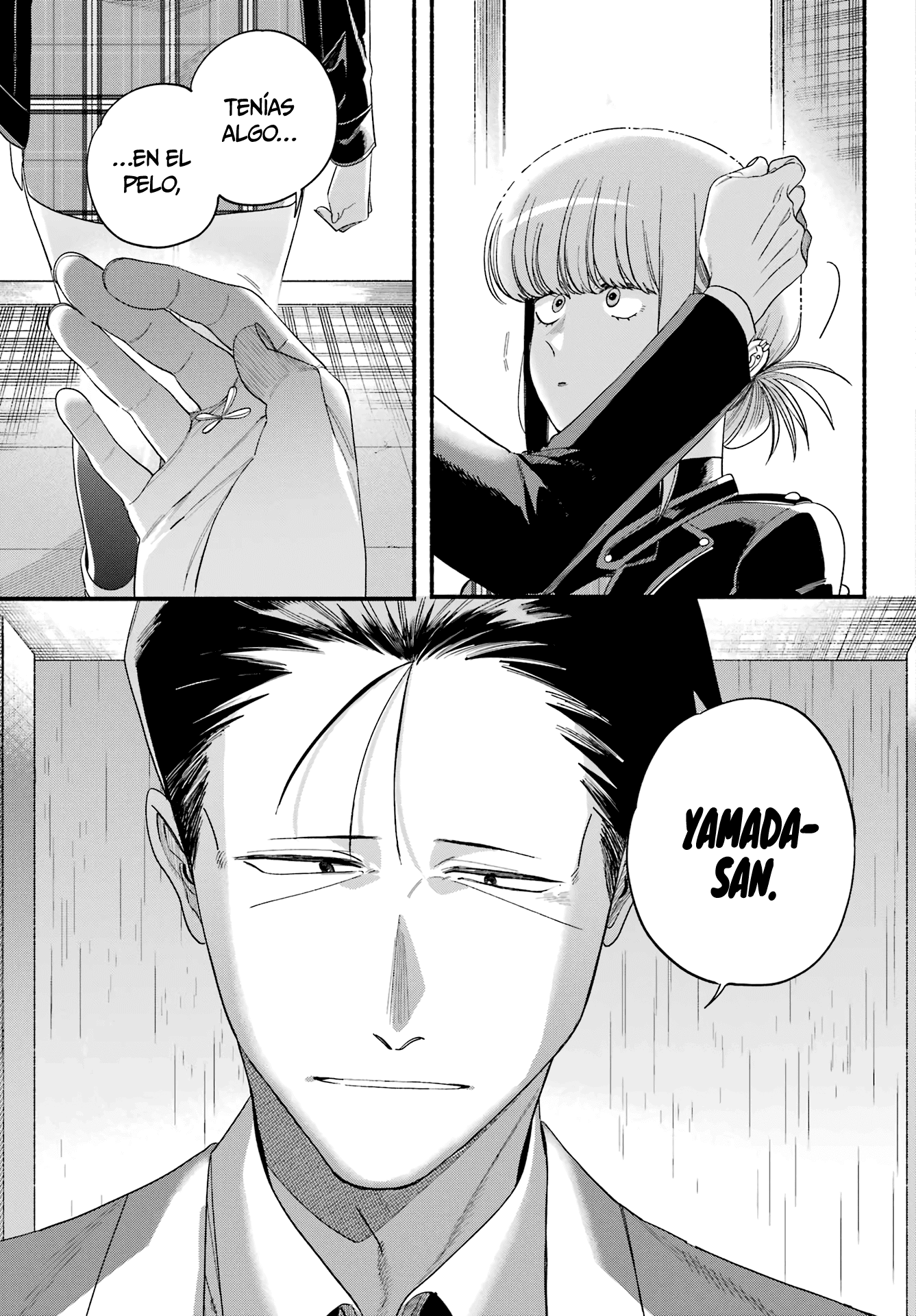 Super no Ura de Yani Suu Futari Capítulo 53 - Page 37