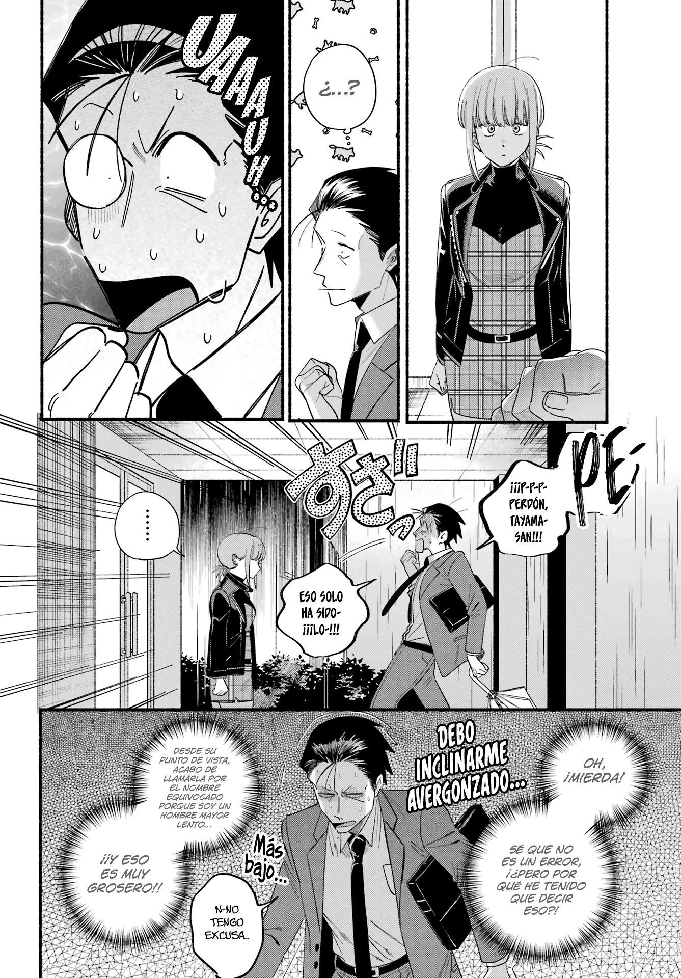 Super no Ura de Yani Suu Futari Capítulo 53 - Page 38