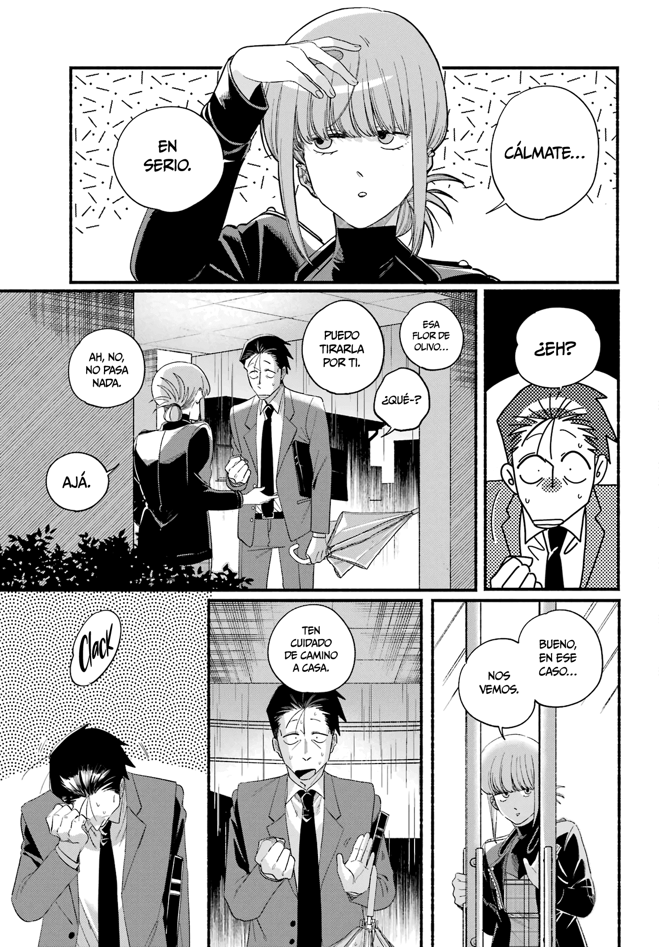 Super no Ura de Yani Suu Futari Capítulo 53 - Page 39